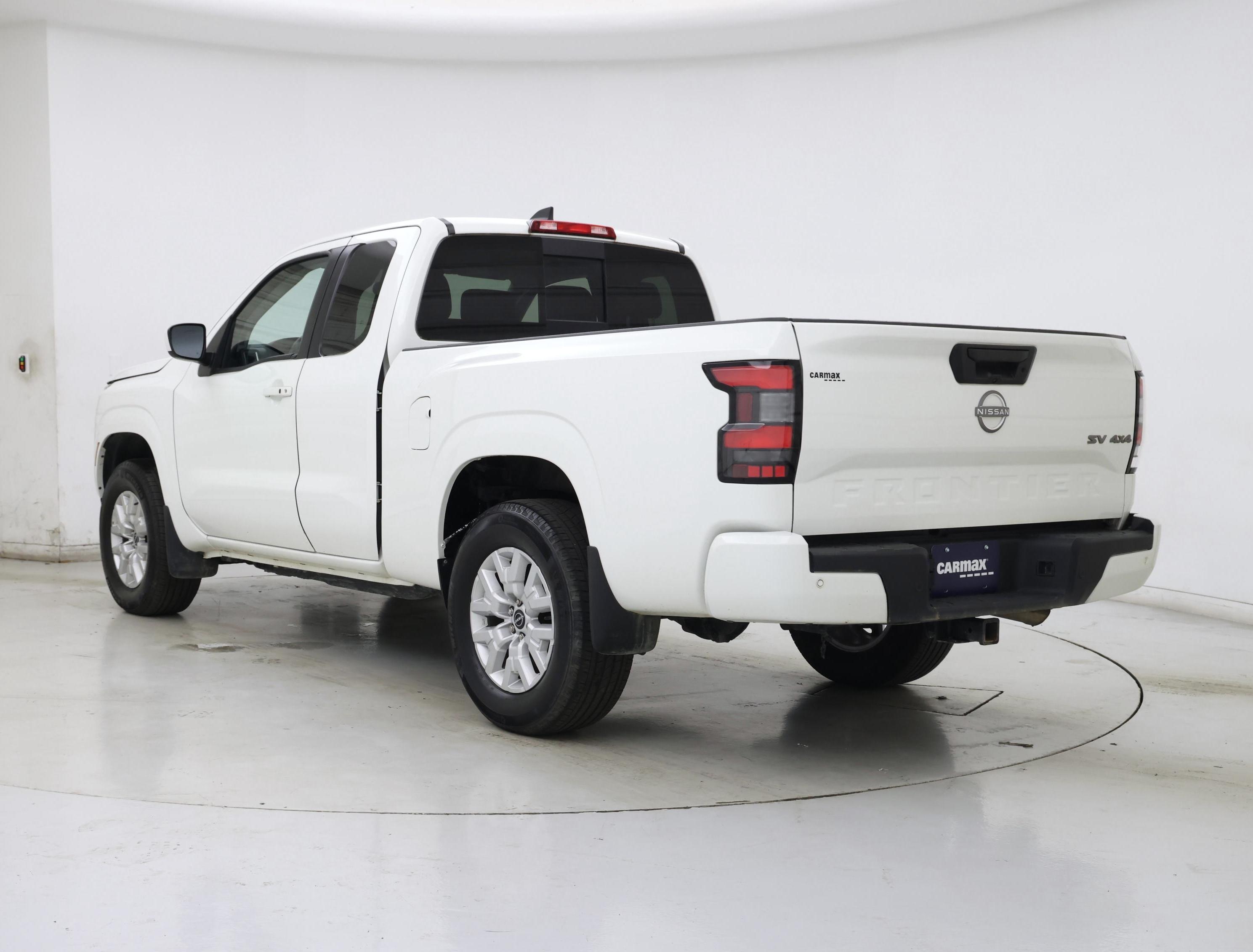 Thumbnail: 2024 Nissan Frontier - 2