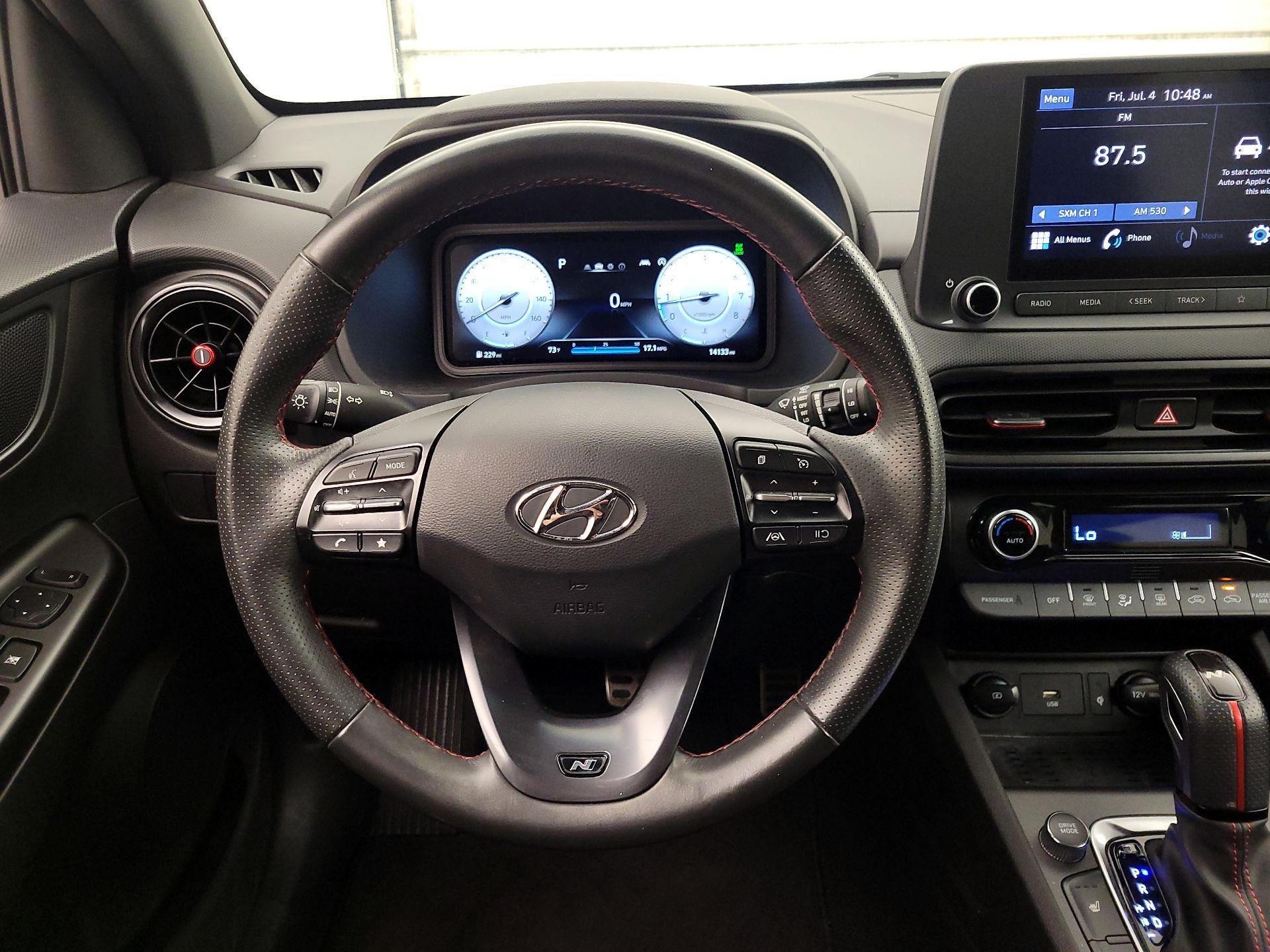 Thumbnail: 2022 Hyundai Kona - 10