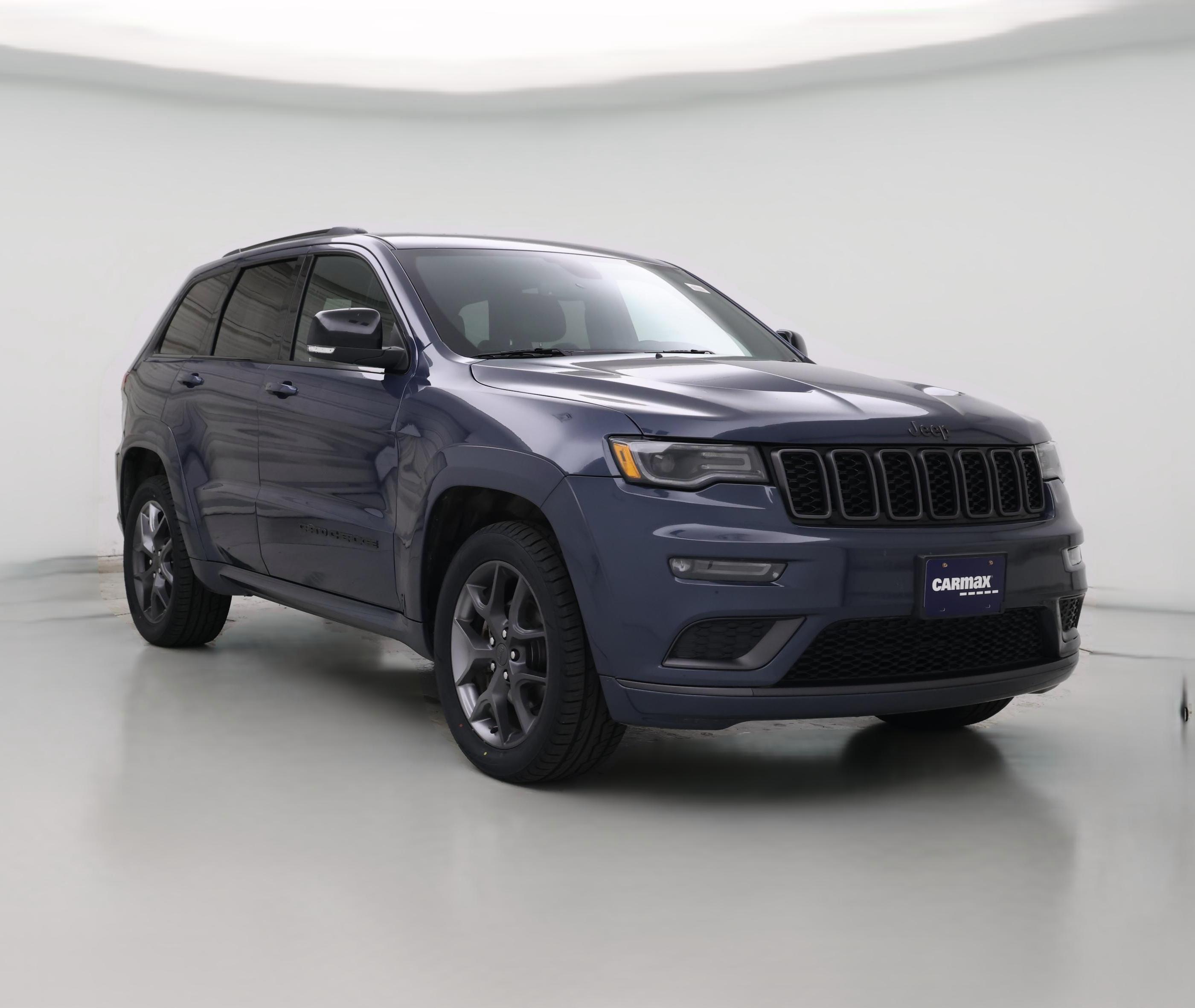 Thumbnail: 2019 Jeep Grand Cherokee - 1