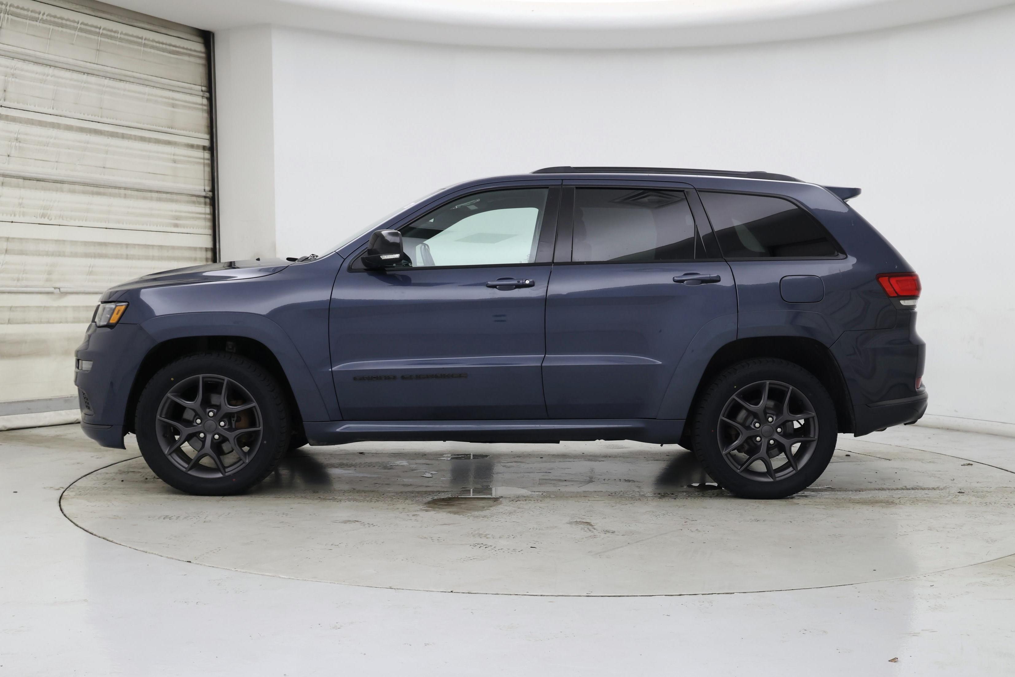 Thumbnail: 2019 Jeep Grand Cherokee - 3