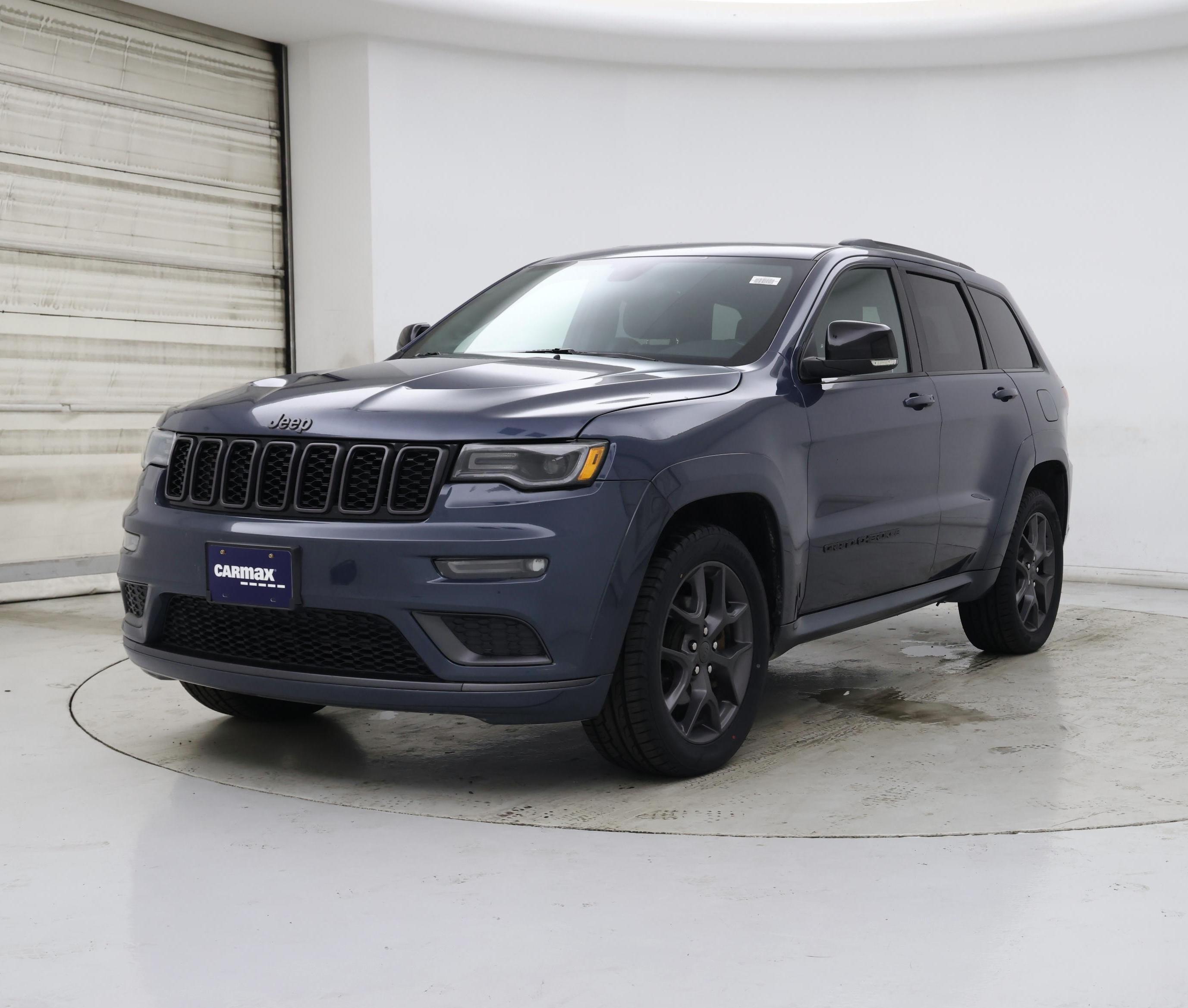 Thumbnail: 2019 Jeep Grand Cherokee - 4