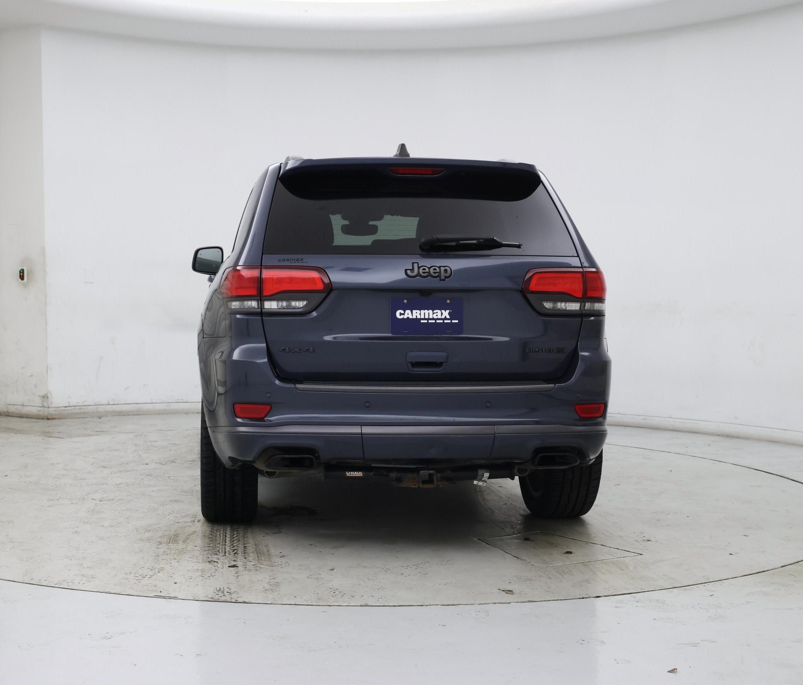 Thumbnail: 2019 Jeep Grand Cherokee - 6