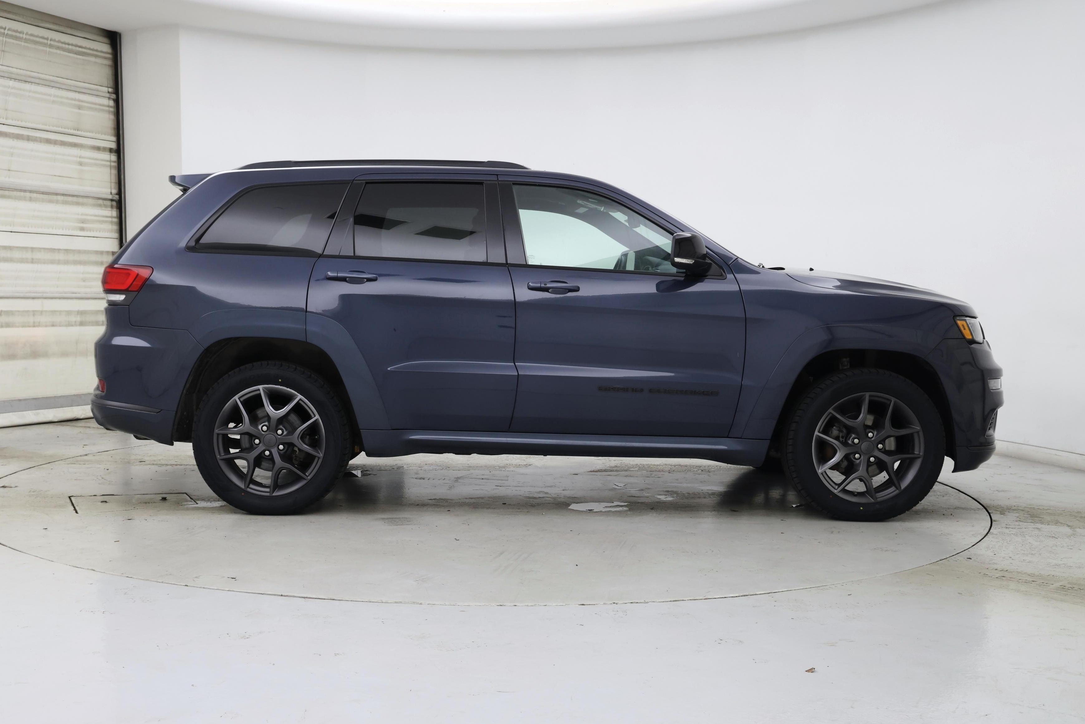 Thumbnail: 2019 Jeep Grand Cherokee - 7
