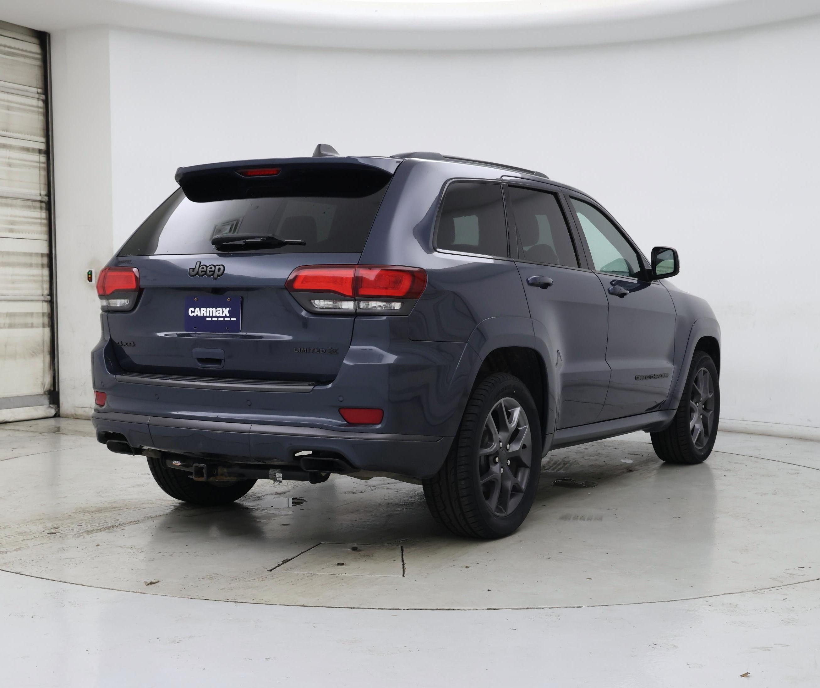 Thumbnail: 2019 Jeep Grand Cherokee - 8