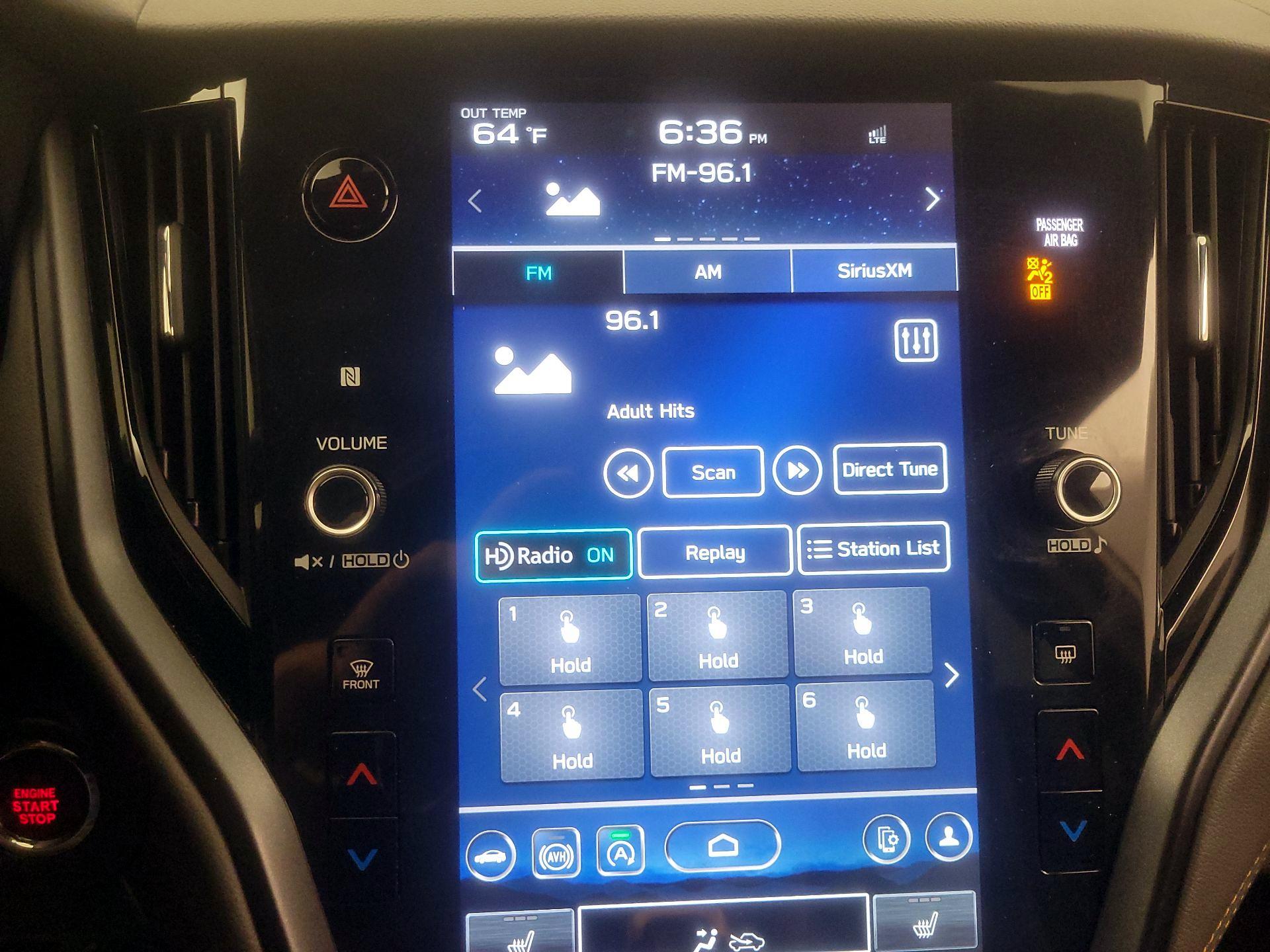 Thumbnail: 2024 Subaru Outback - 15