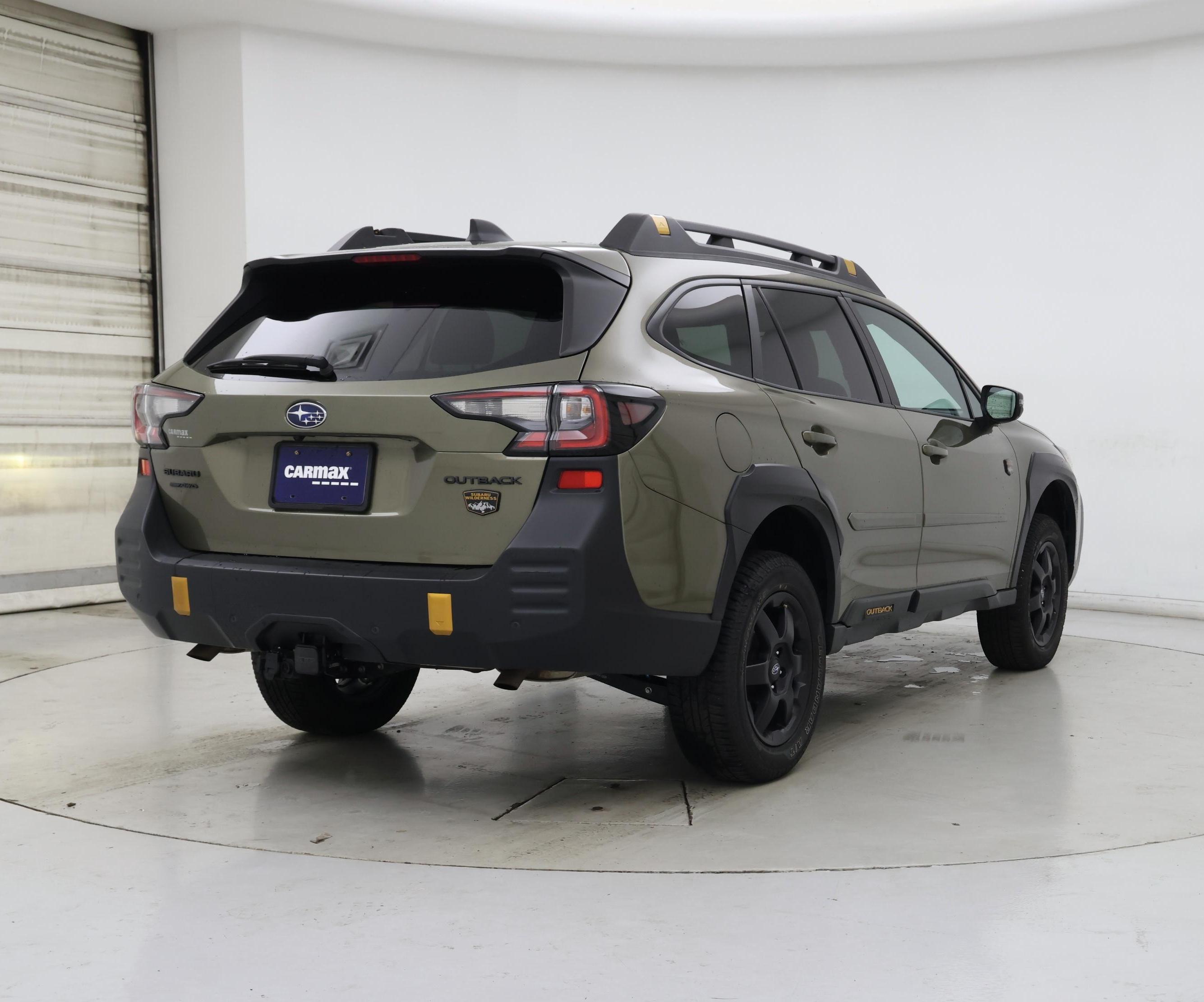 Thumbnail: 2024 Subaru Outback - 8