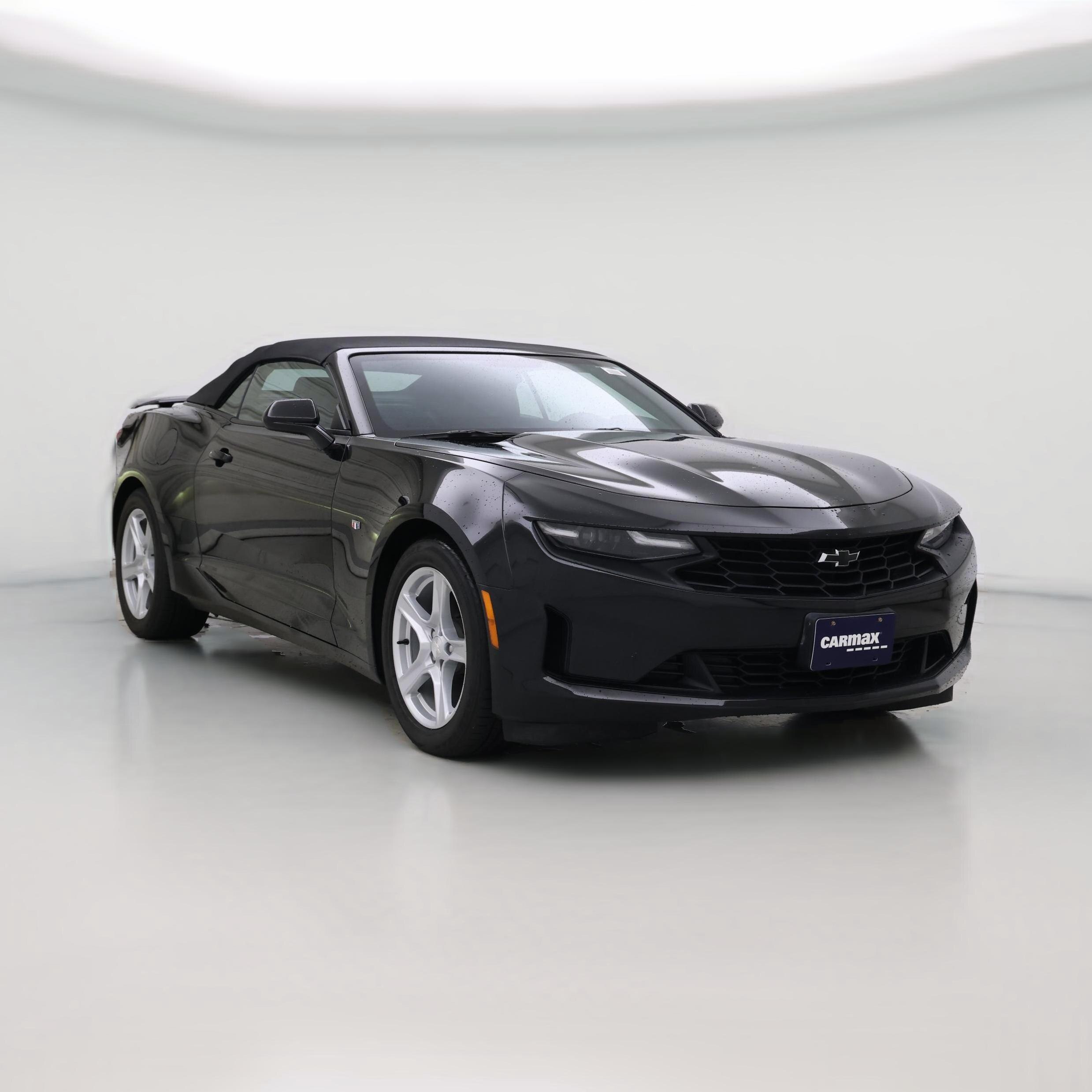 Thumbnail: 2020 Chevrolet Camaro - 1