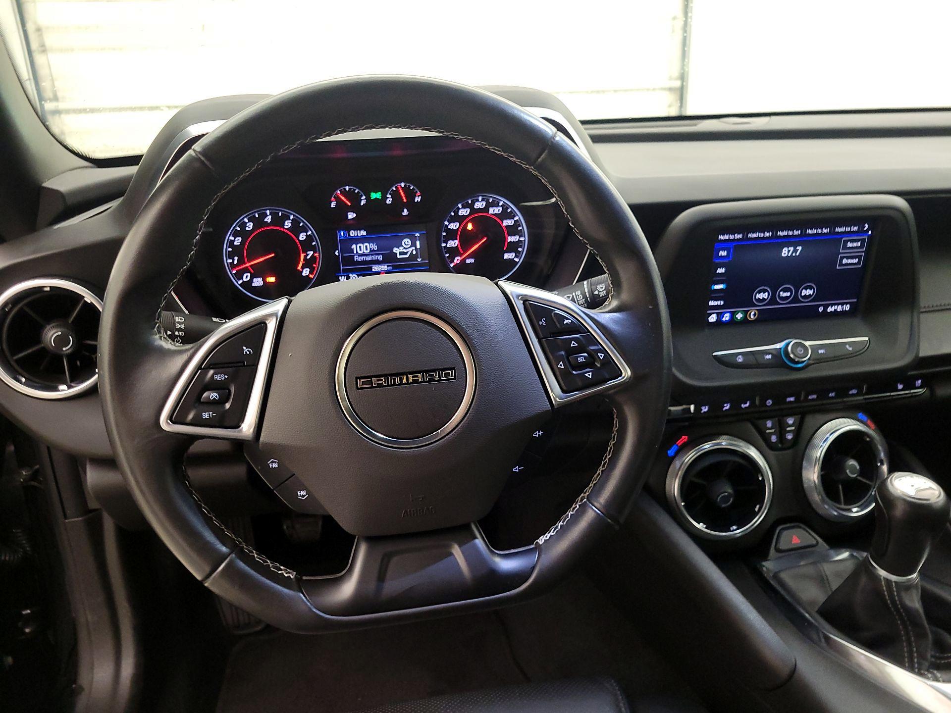Thumbnail: 2020 Chevrolet Camaro - 10