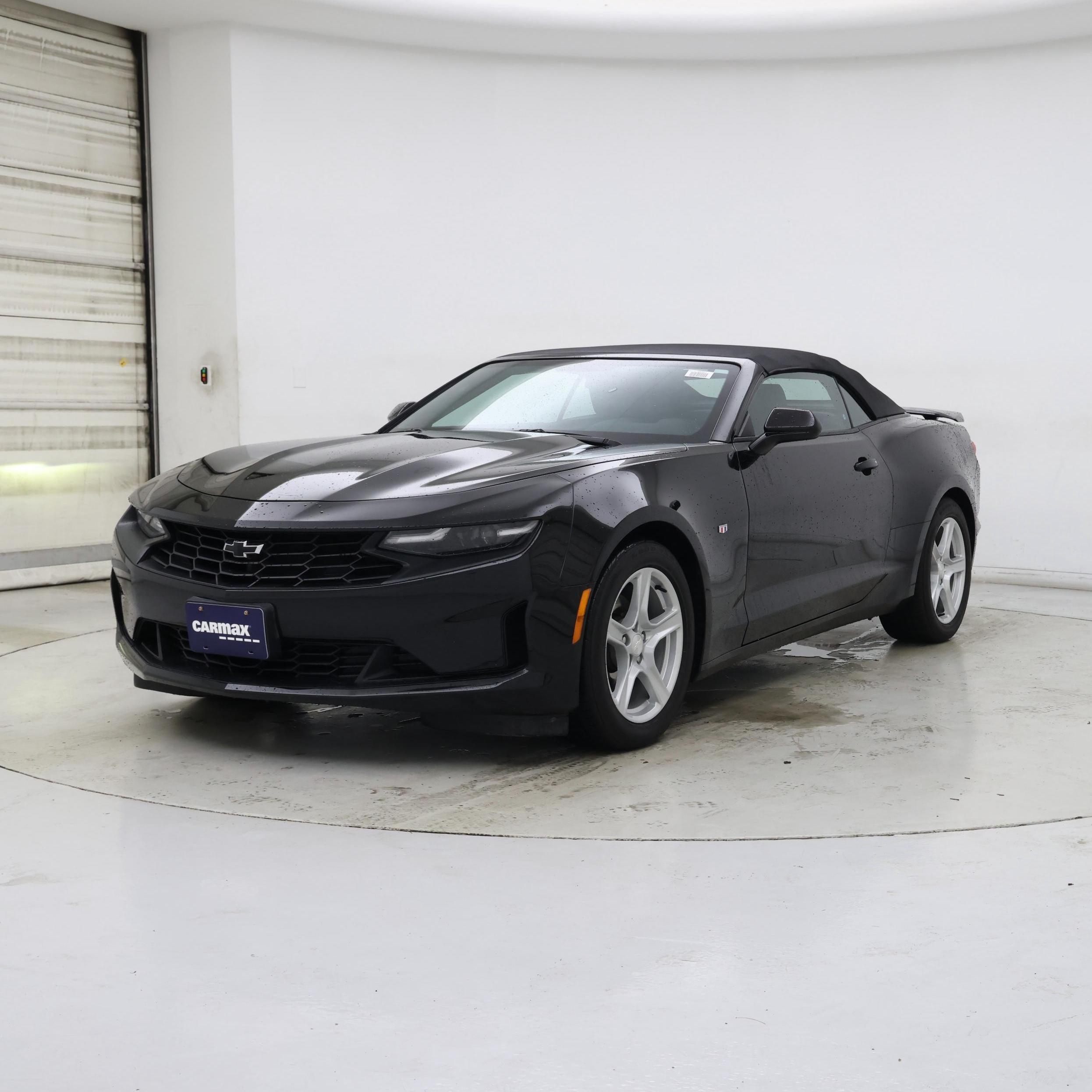 Thumbnail: 2020 Chevrolet Camaro - 4