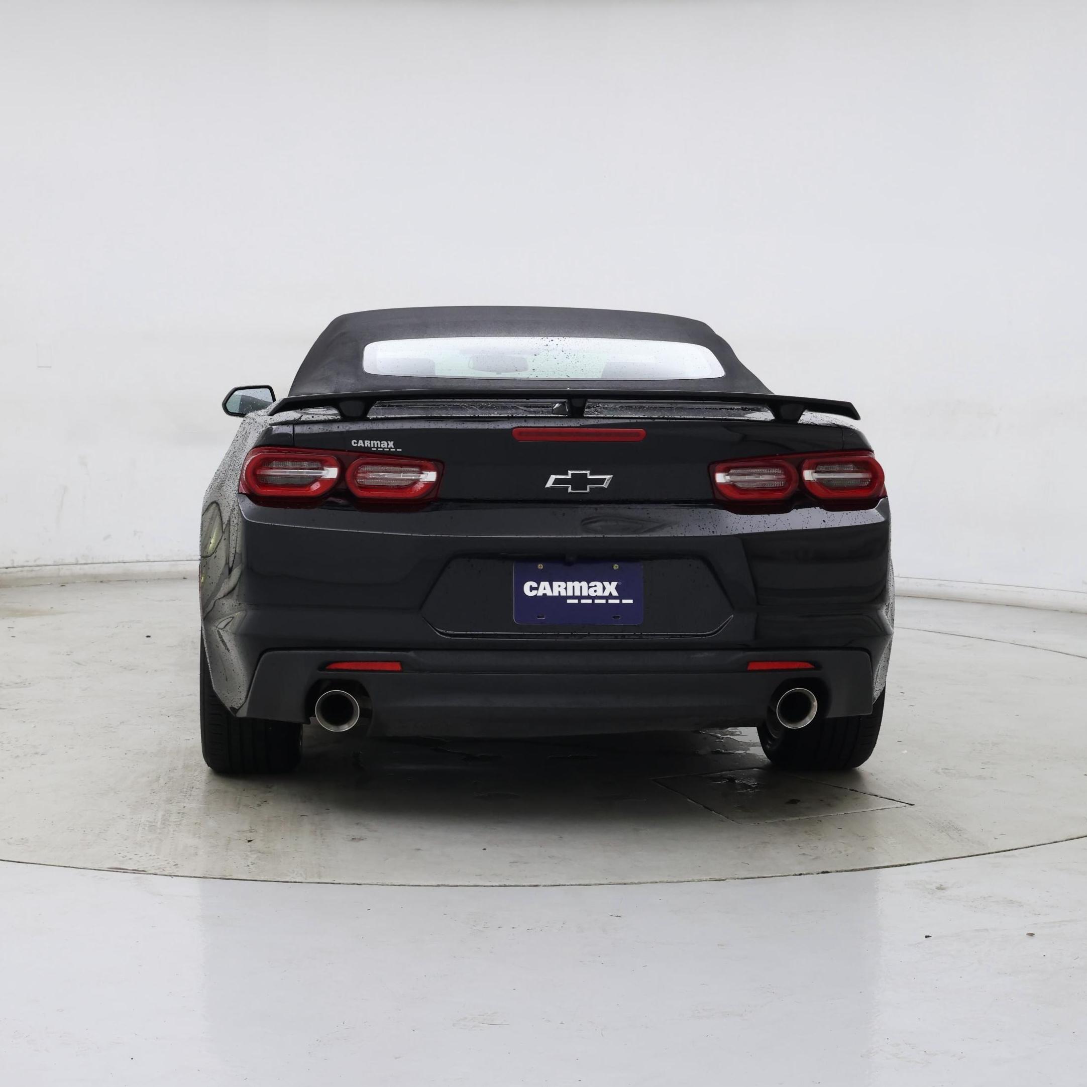Thumbnail: 2020 Chevrolet Camaro - 6