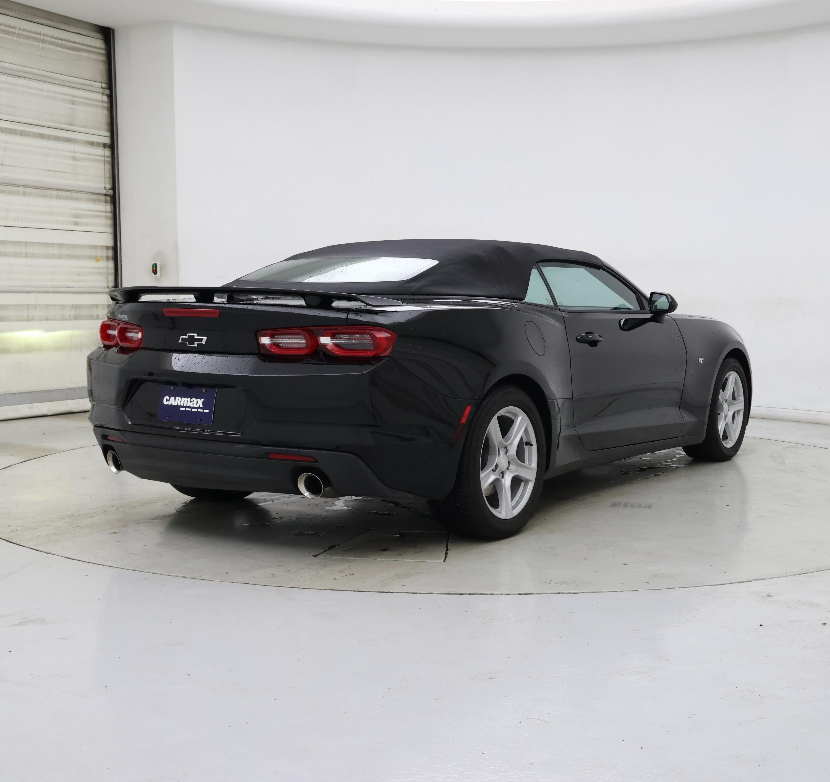 Thumbnail: 2020 Chevrolet Camaro - 8