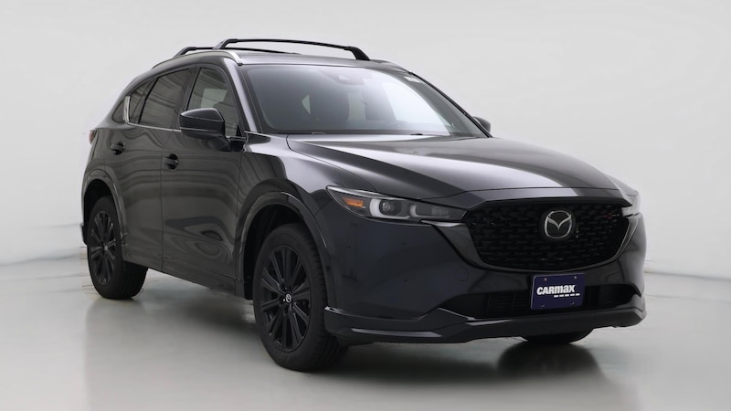 2022 Mazda CX-5 Turbo Hero Image