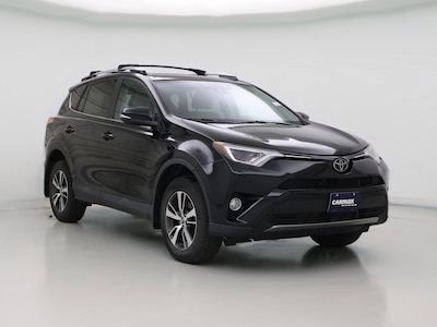 2017 Toyota RAV4 XLE -
                  Westborough, MA