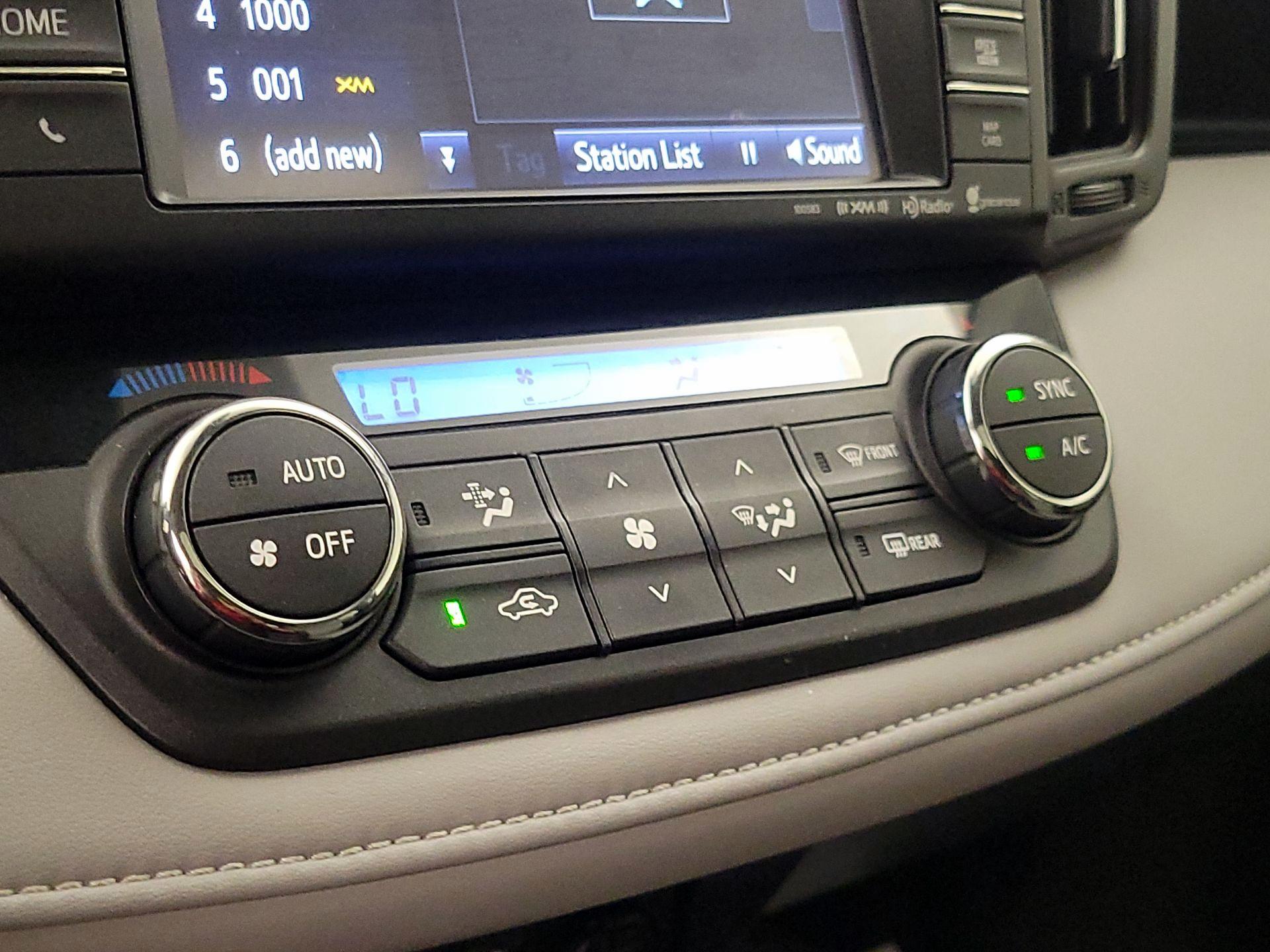 Thumbnail: 2017 Toyota RAV4 - 16
