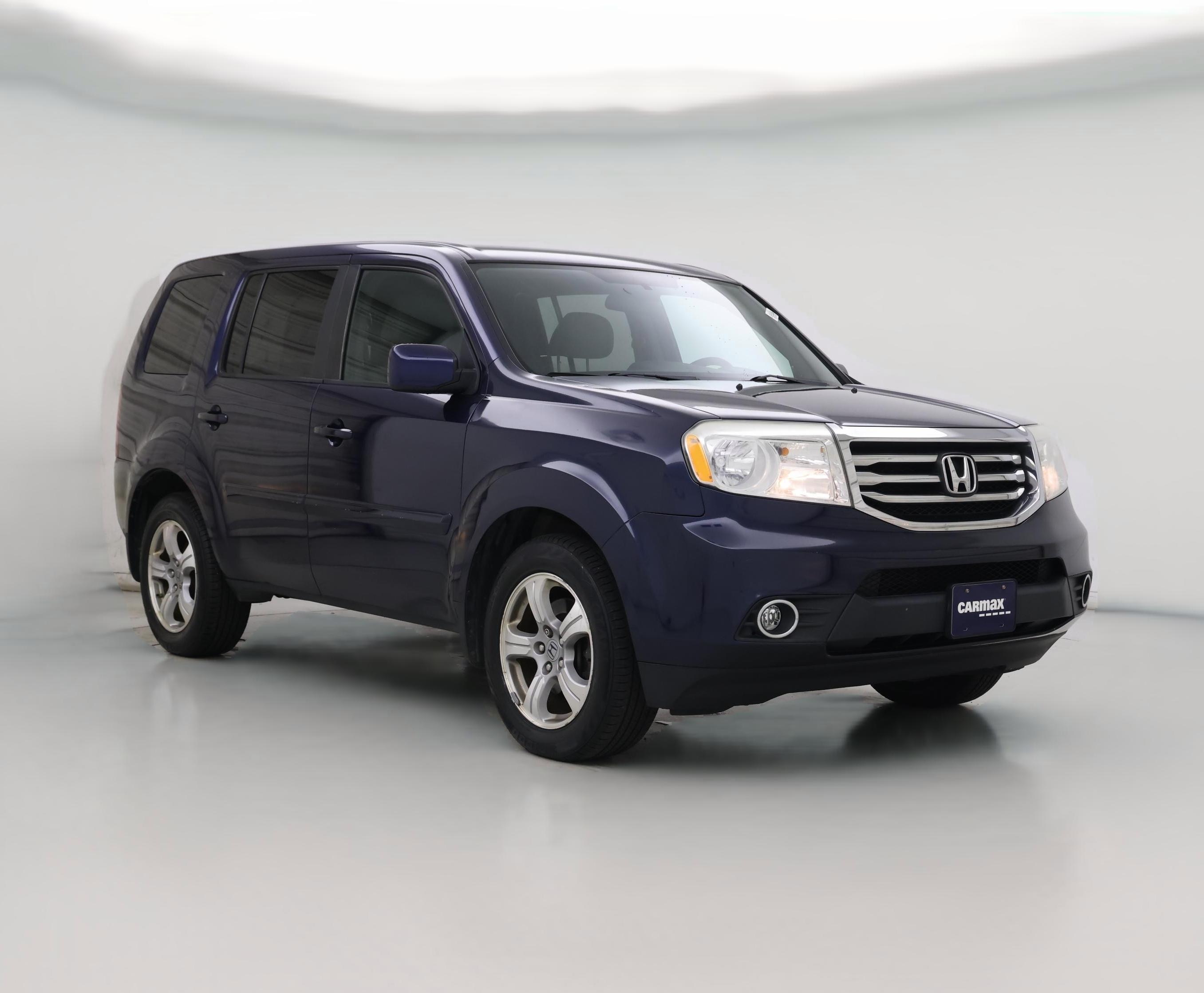 Thumbnail: 2013 Honda Pilot - 1