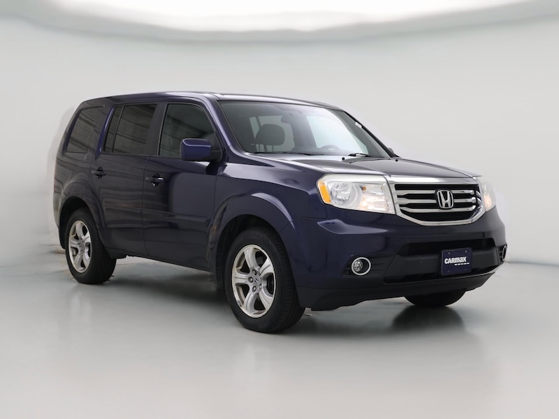 2013 Honda Pilot EX -
                  Laurel, MD
