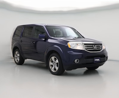 2013 Honda Pilot EX