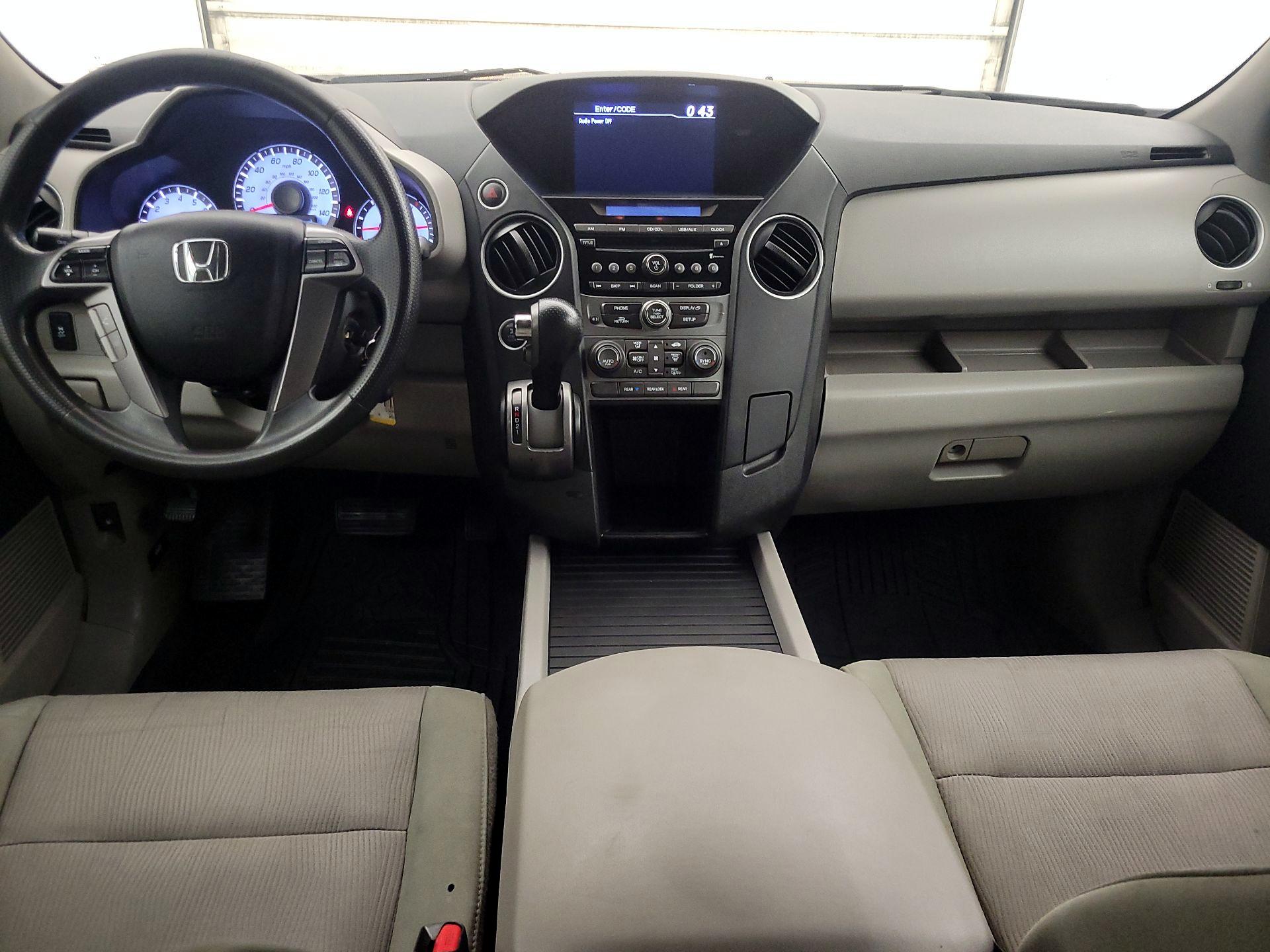 Thumbnail: 2013 Honda Pilot - 9