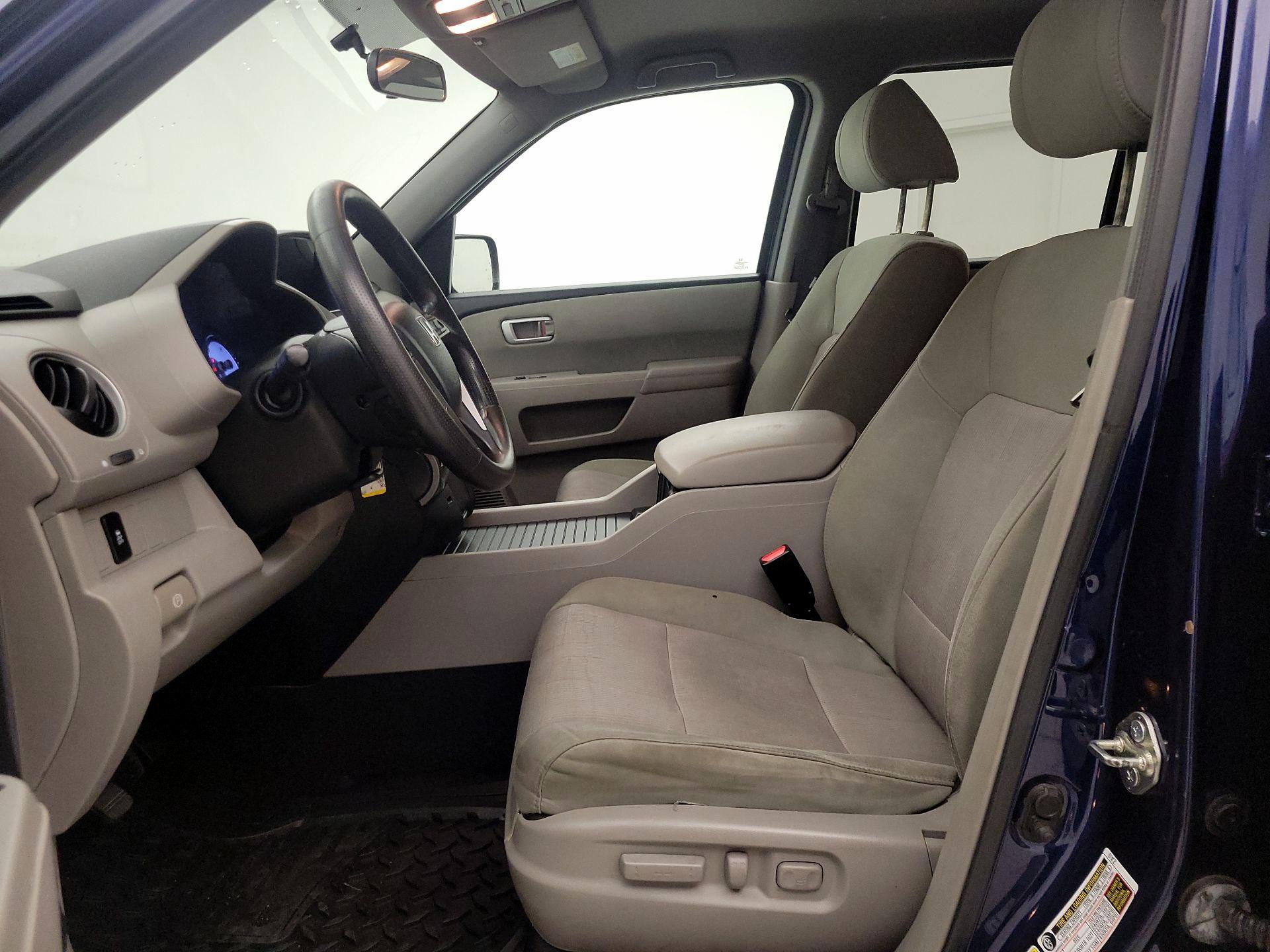 Thumbnail: 2013 Honda Pilot - 11