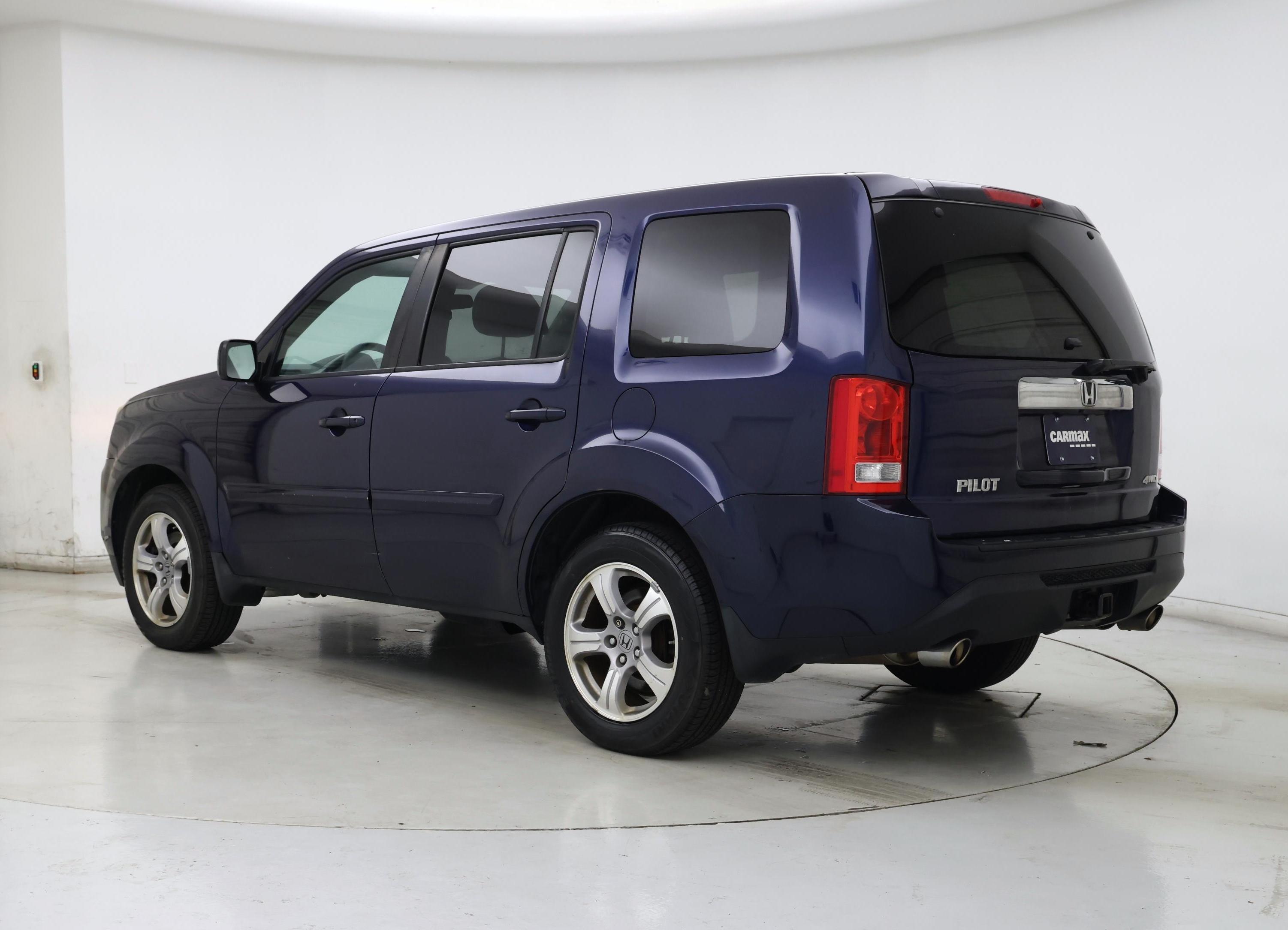 Thumbnail: 2013 Honda Pilot - 2