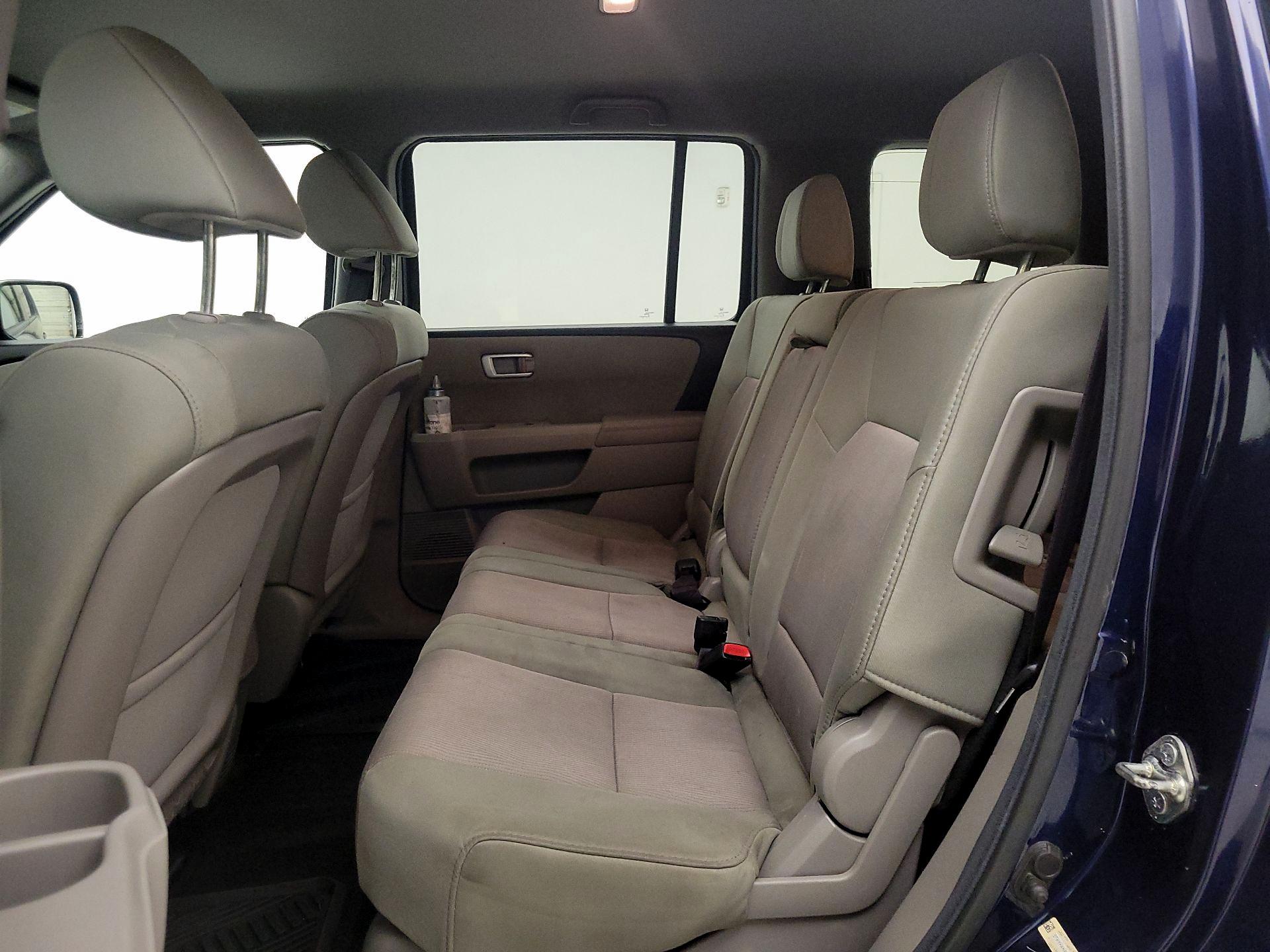 Thumbnail: 2013 Honda Pilot - 19