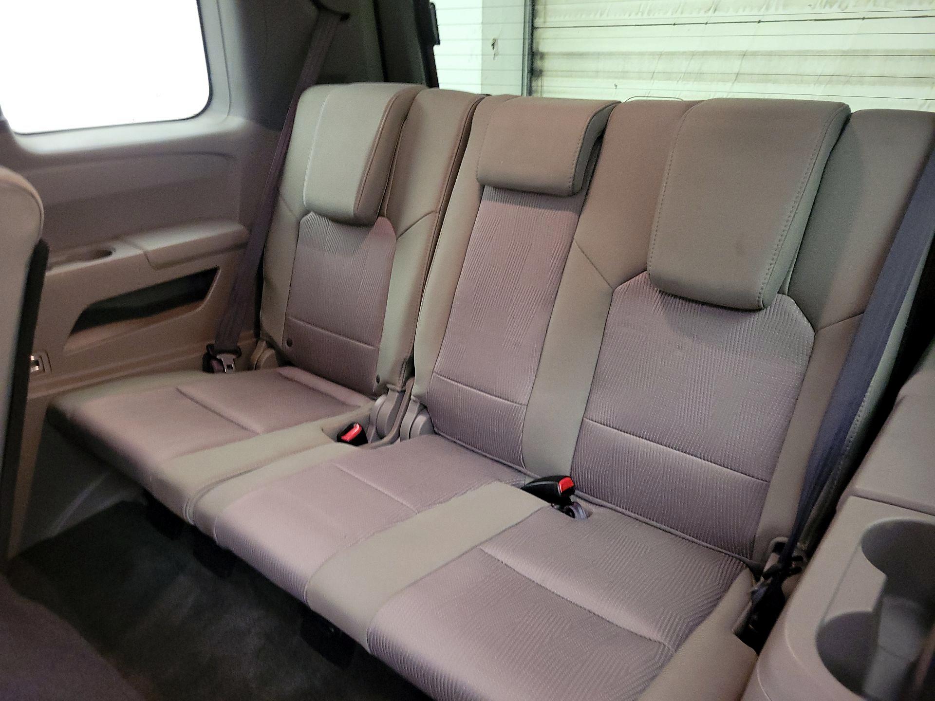 Thumbnail: 2013 Honda Pilot - 20