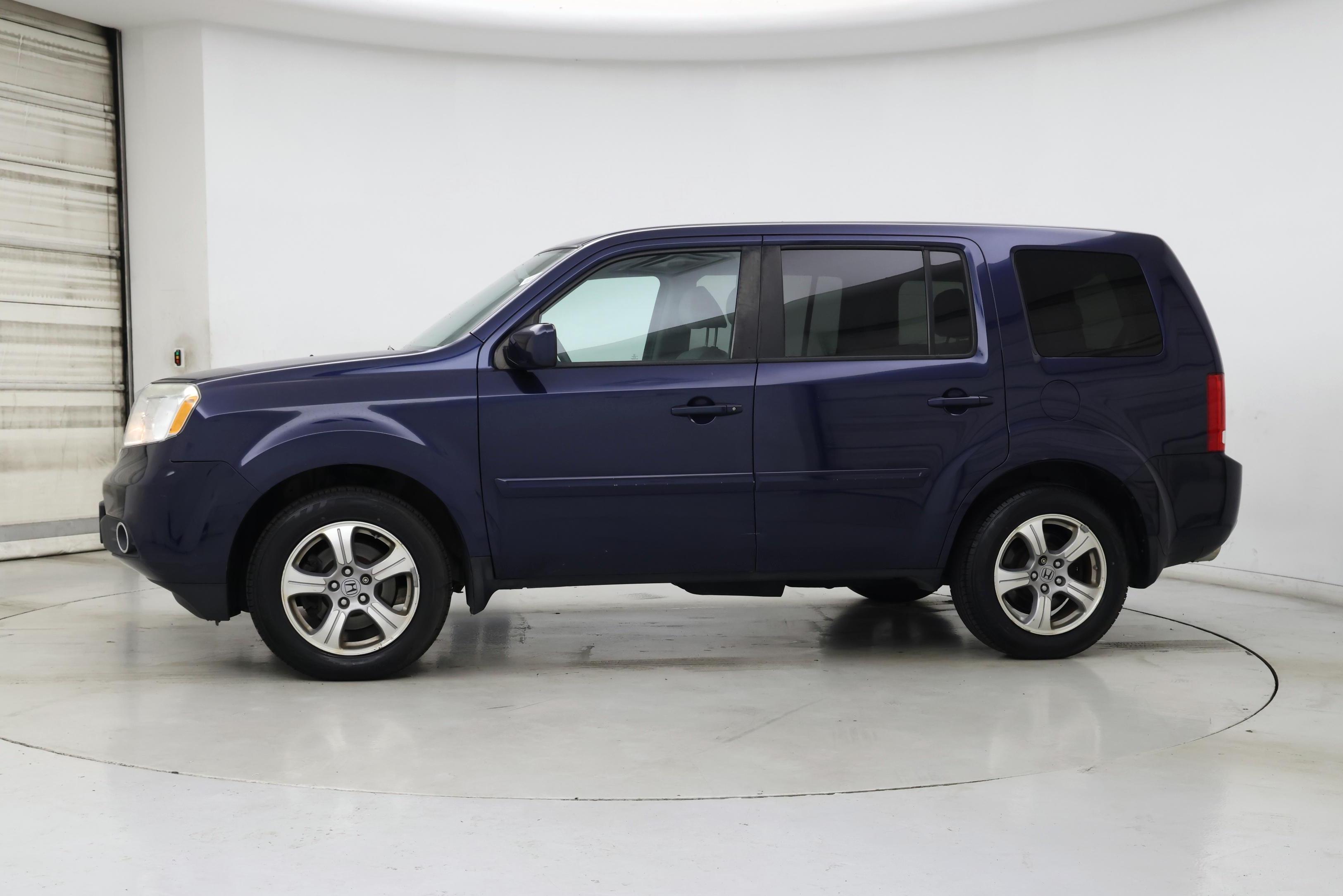 Thumbnail: 2013 Honda Pilot - 3