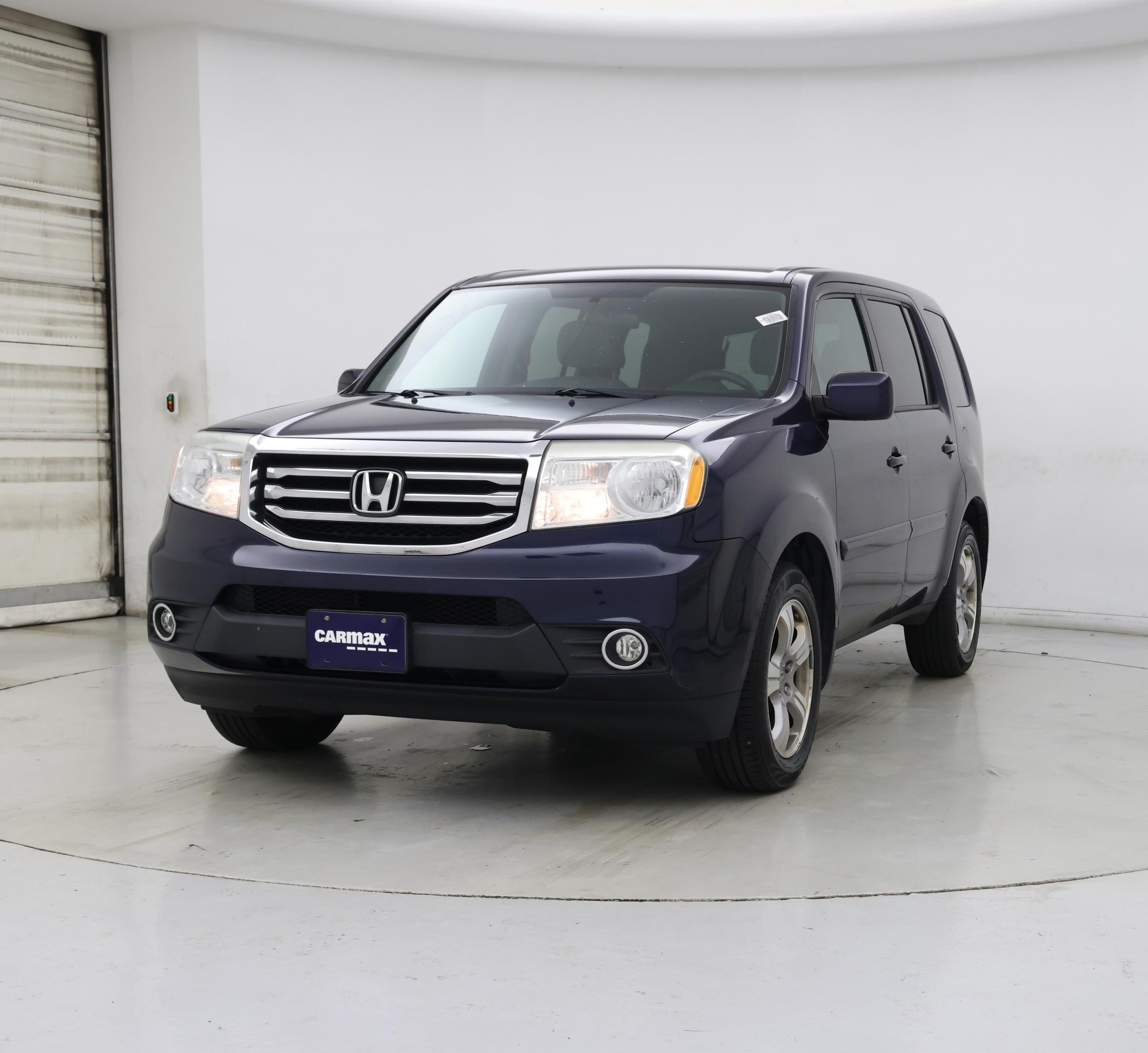 Thumbnail: 2013 Honda Pilot - 4