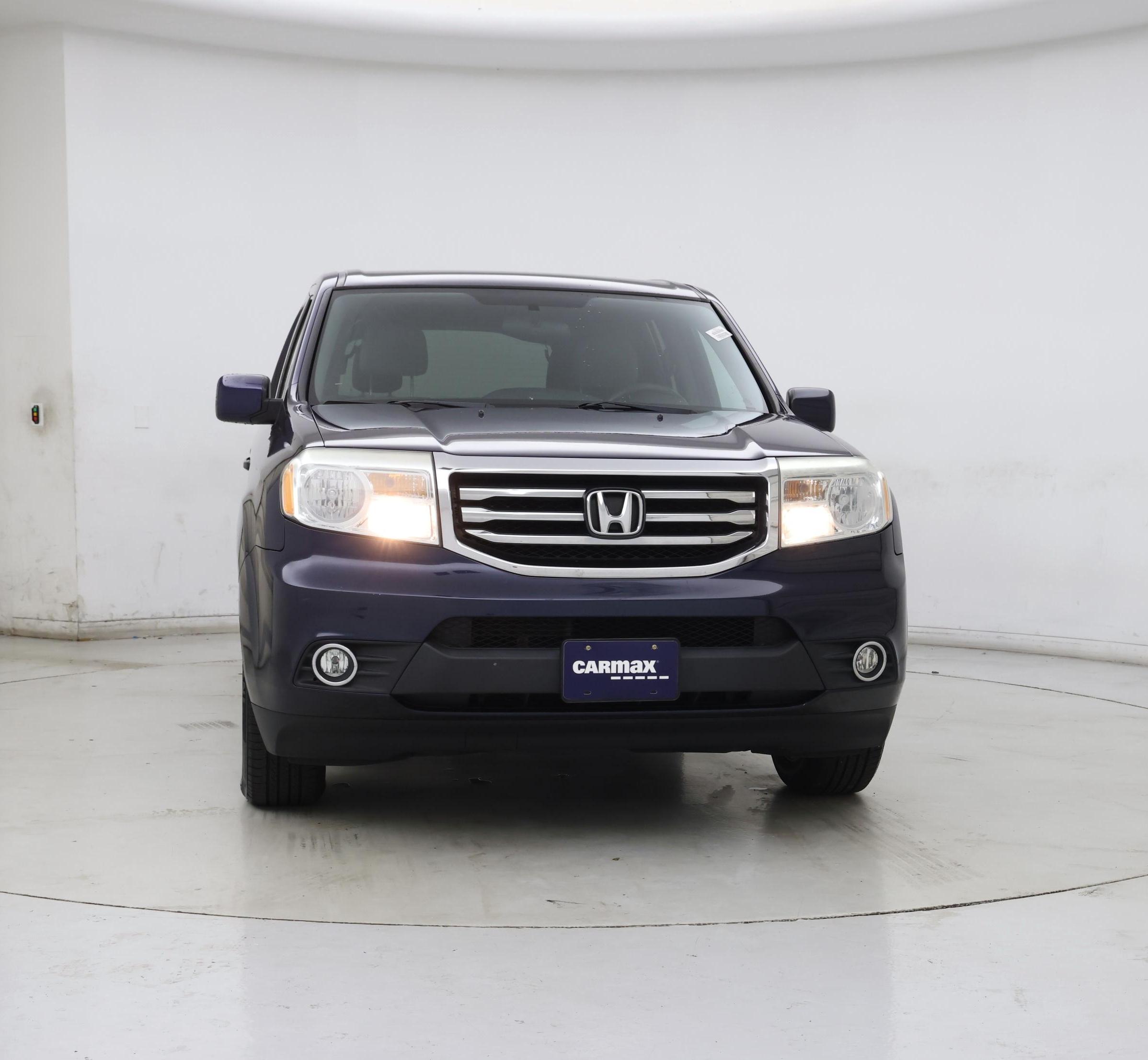 Thumbnail: 2013 Honda Pilot - 5