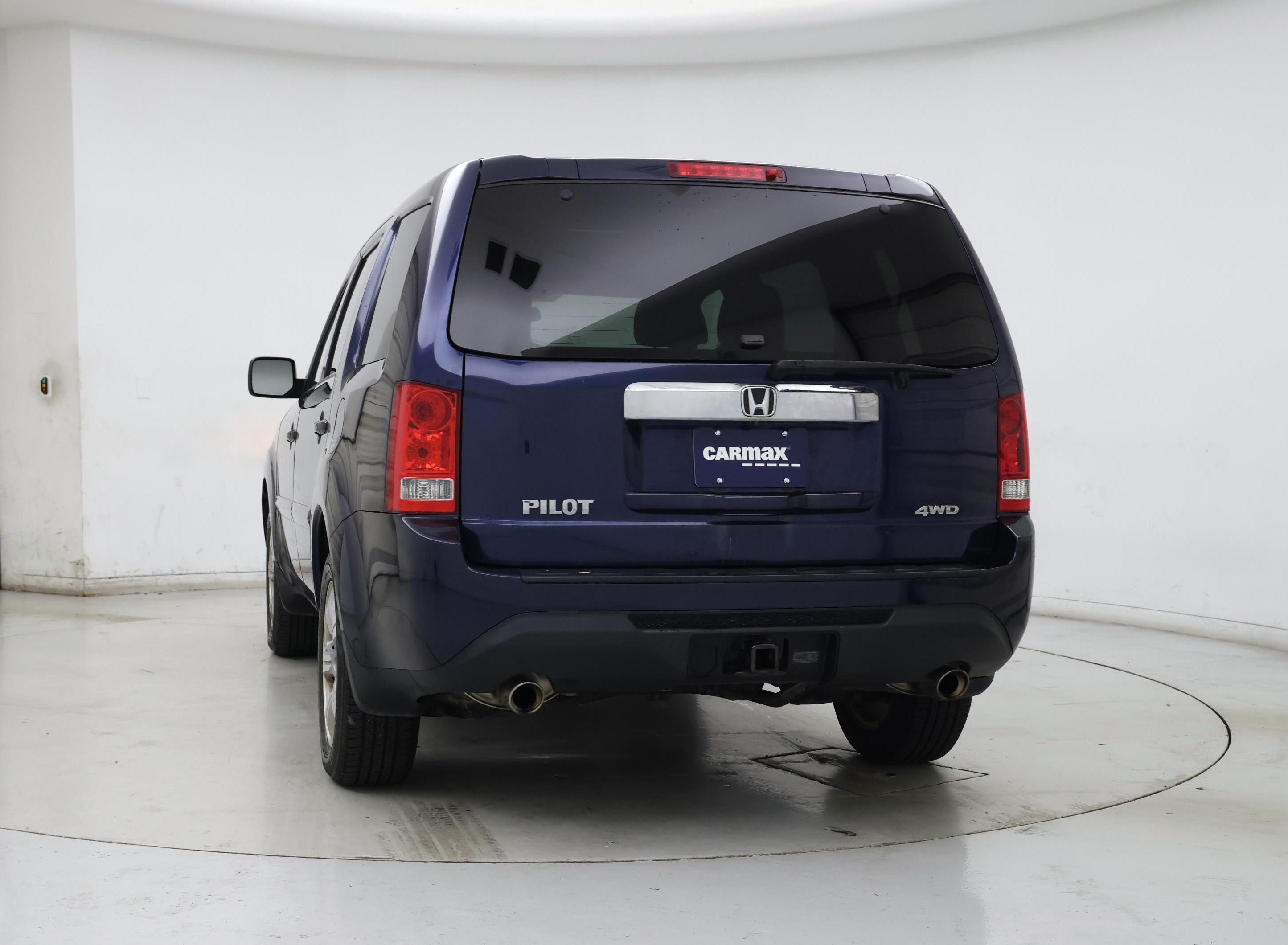 Thumbnail: 2013 Honda Pilot - 6