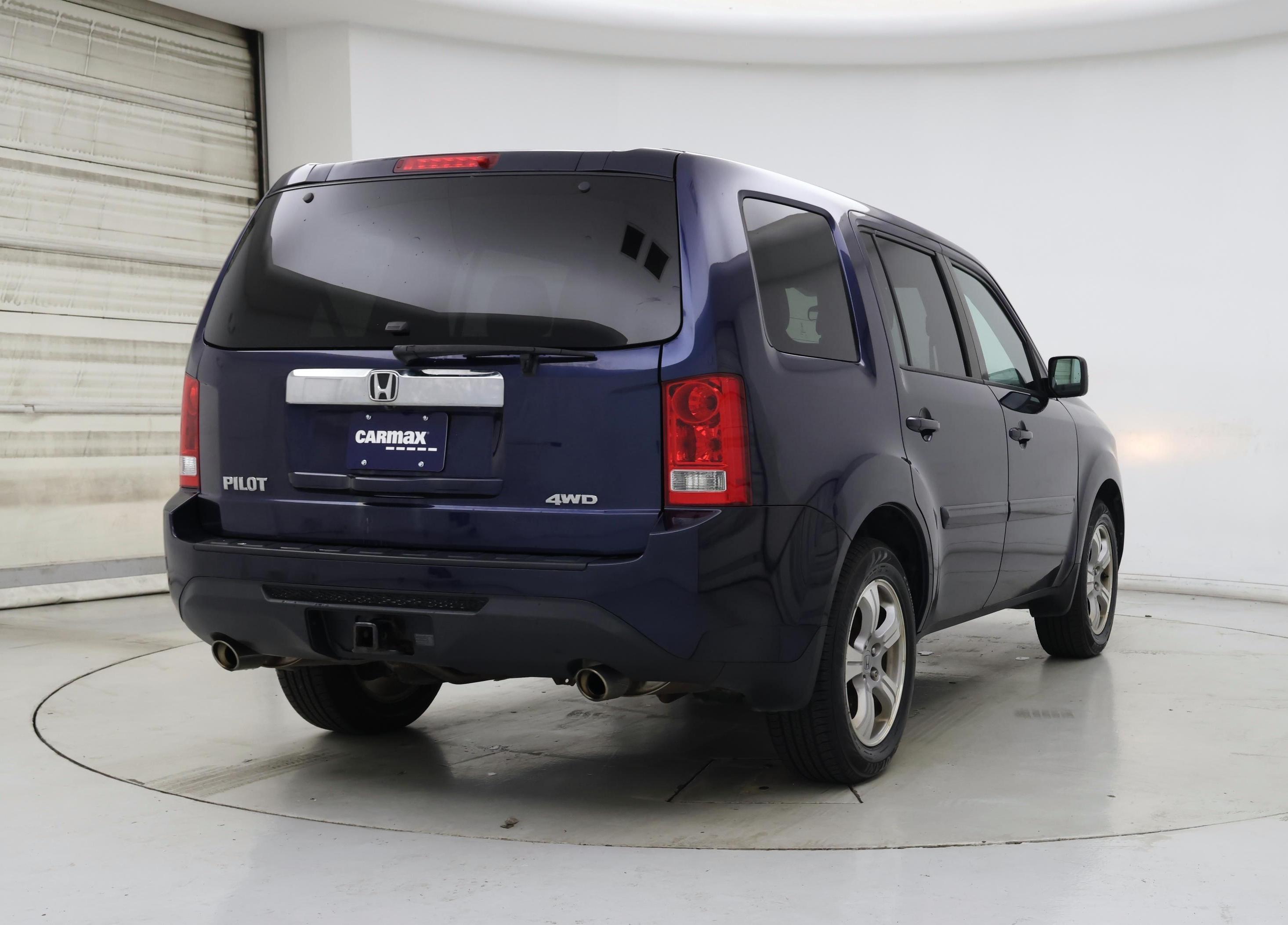 Thumbnail: 2013 Honda Pilot - 8