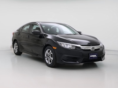 2017 Honda Civic LX -
                  Westborough, MA