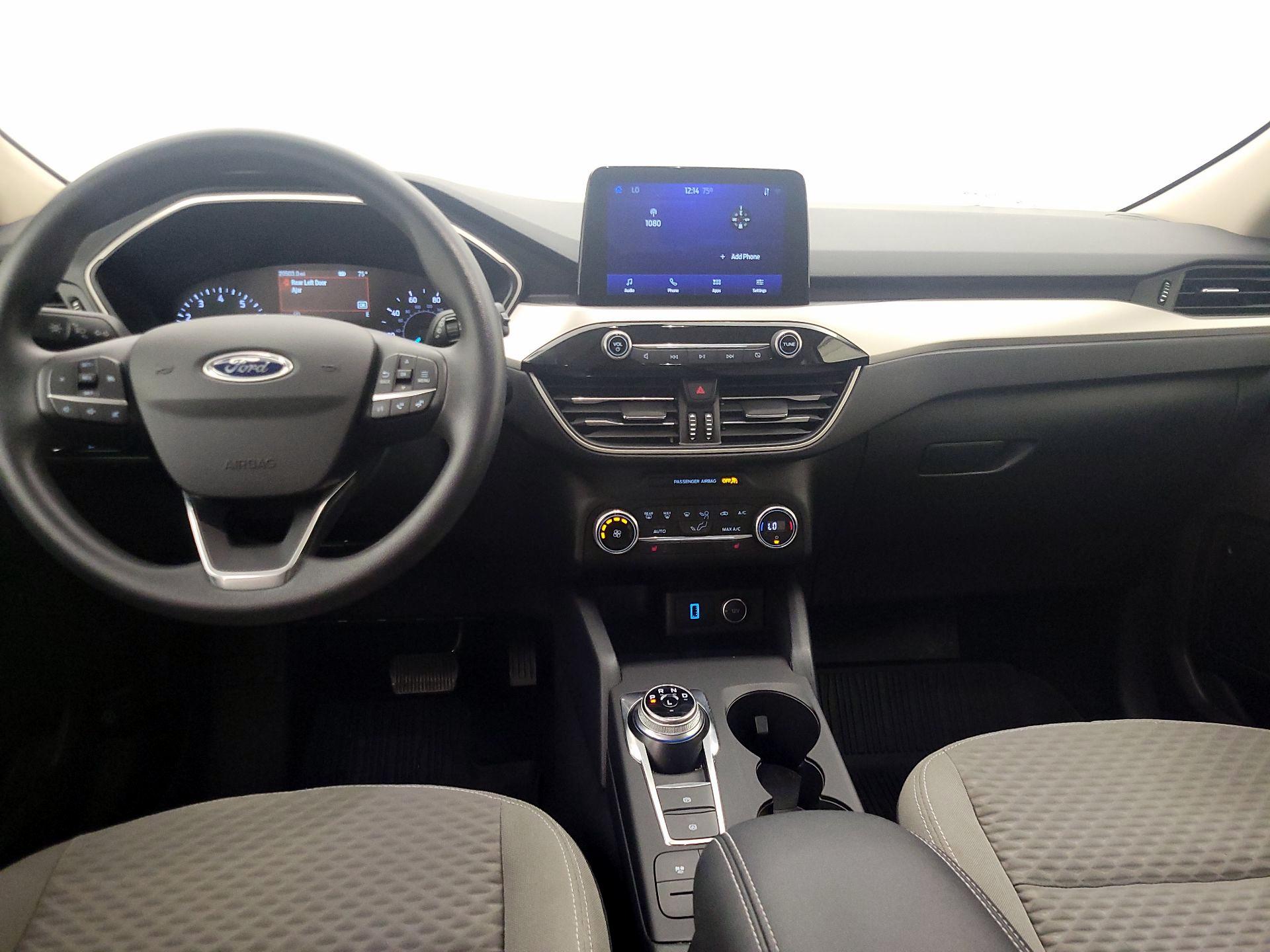 Thumbnail: 2020 Ford Escape - 9