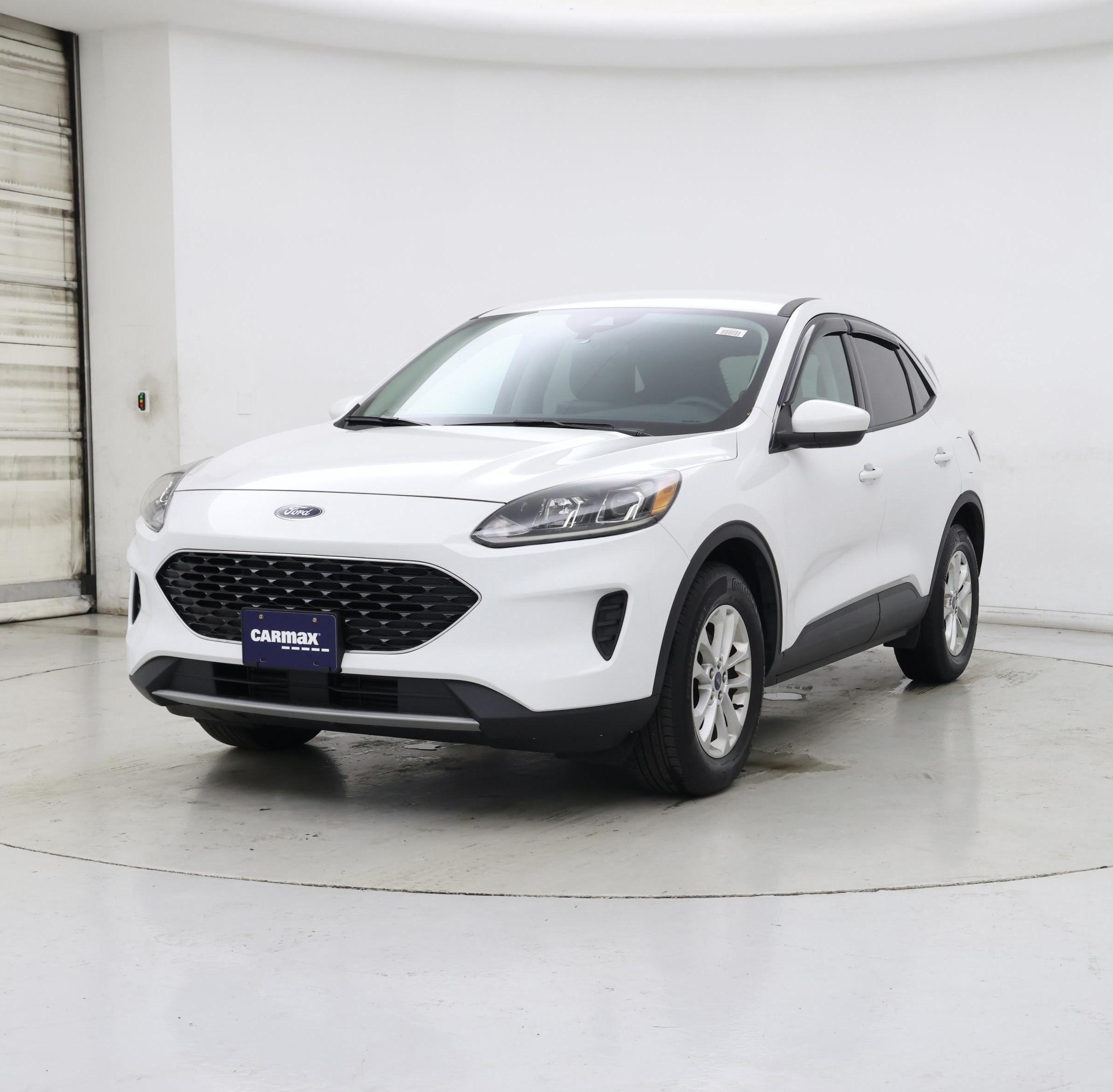 Thumbnail: 2020 Ford Escape - 4