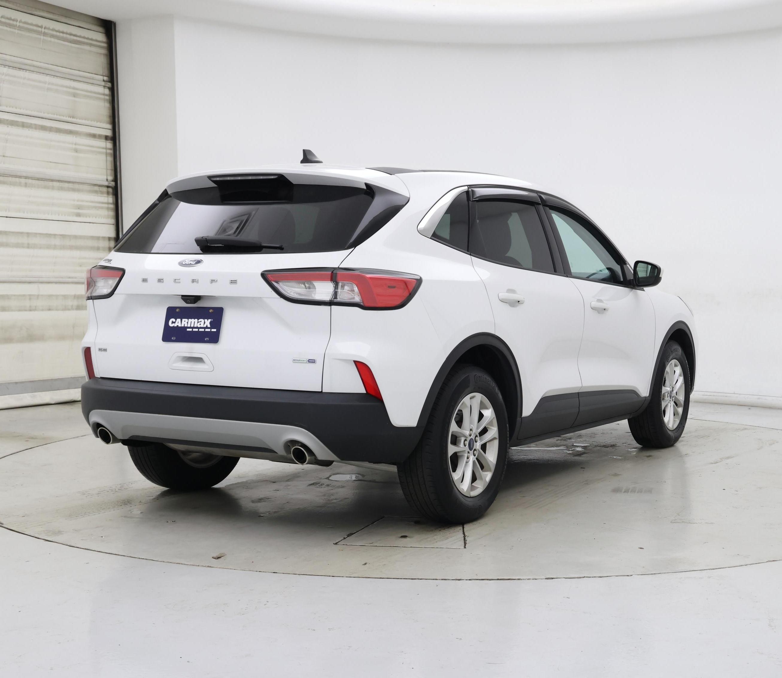 Thumbnail: 2020 Ford Escape - 8