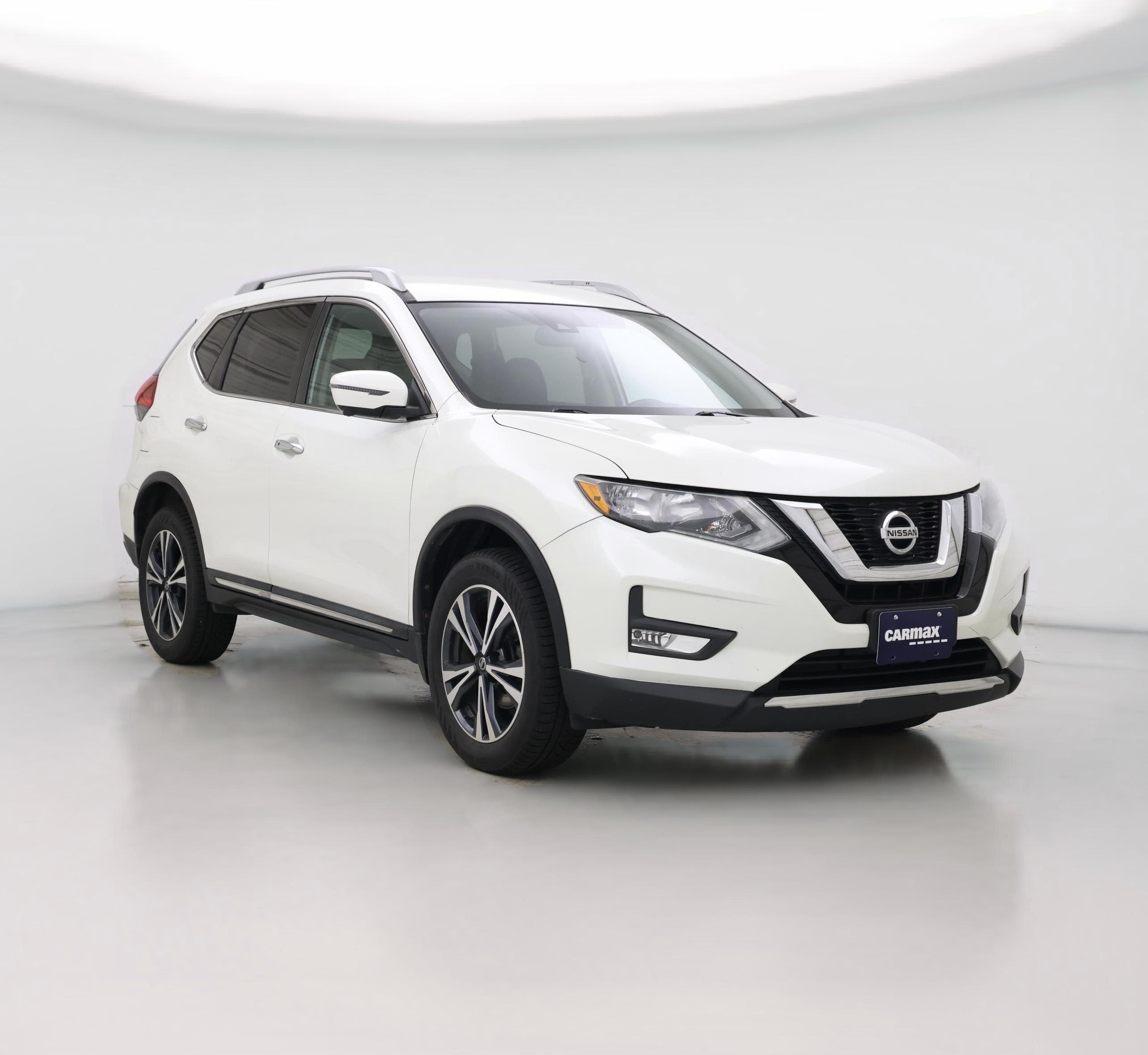 Thumbnail: 2017 Nissan Rogue - 1
