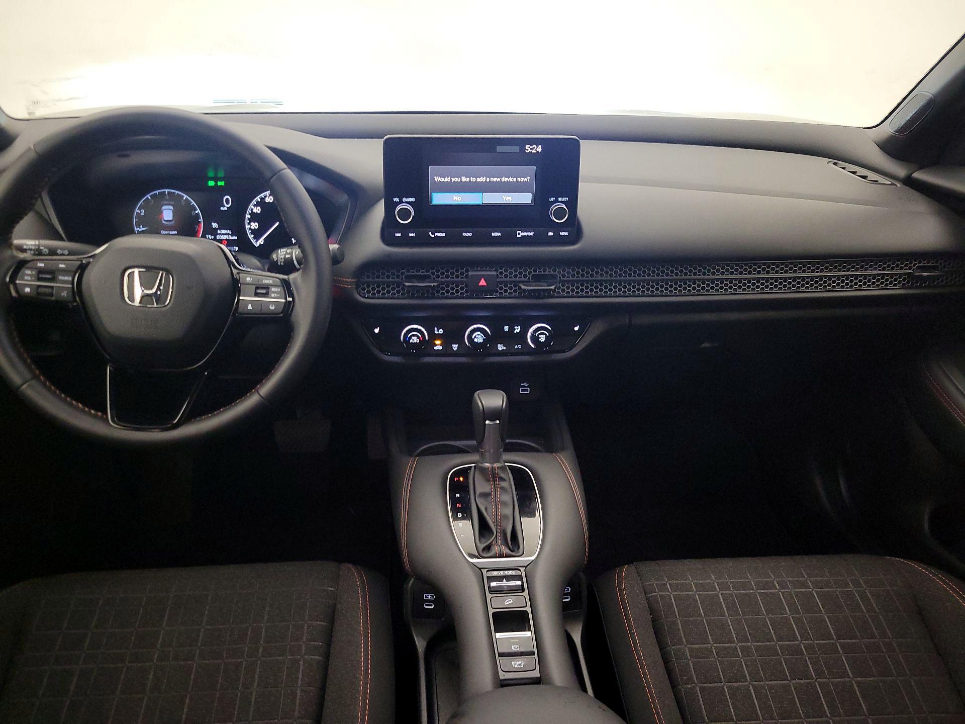 Thumbnail: 2025 Honda HR-V - 9