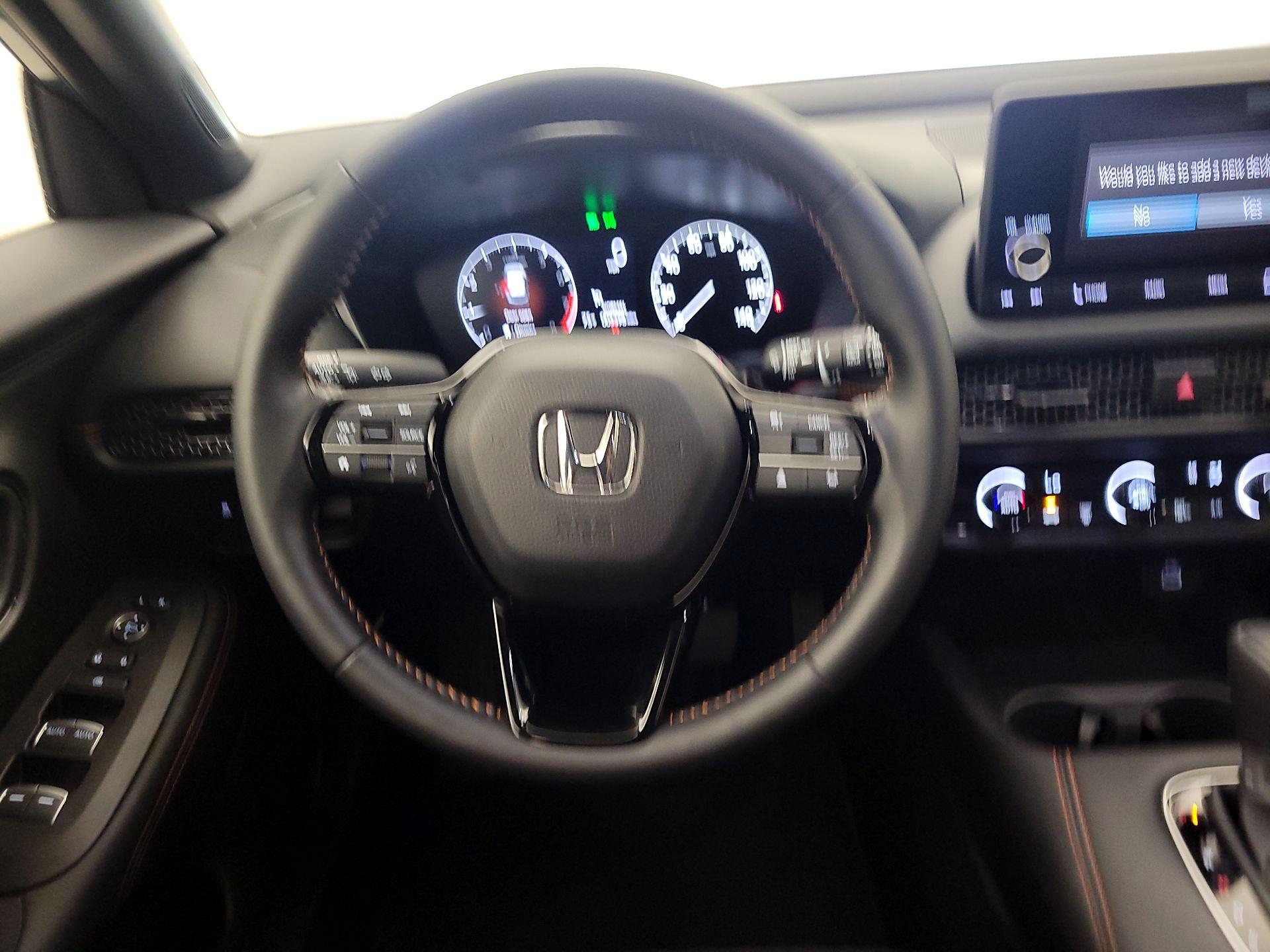 Thumbnail: 2025 Honda HR-V - 10