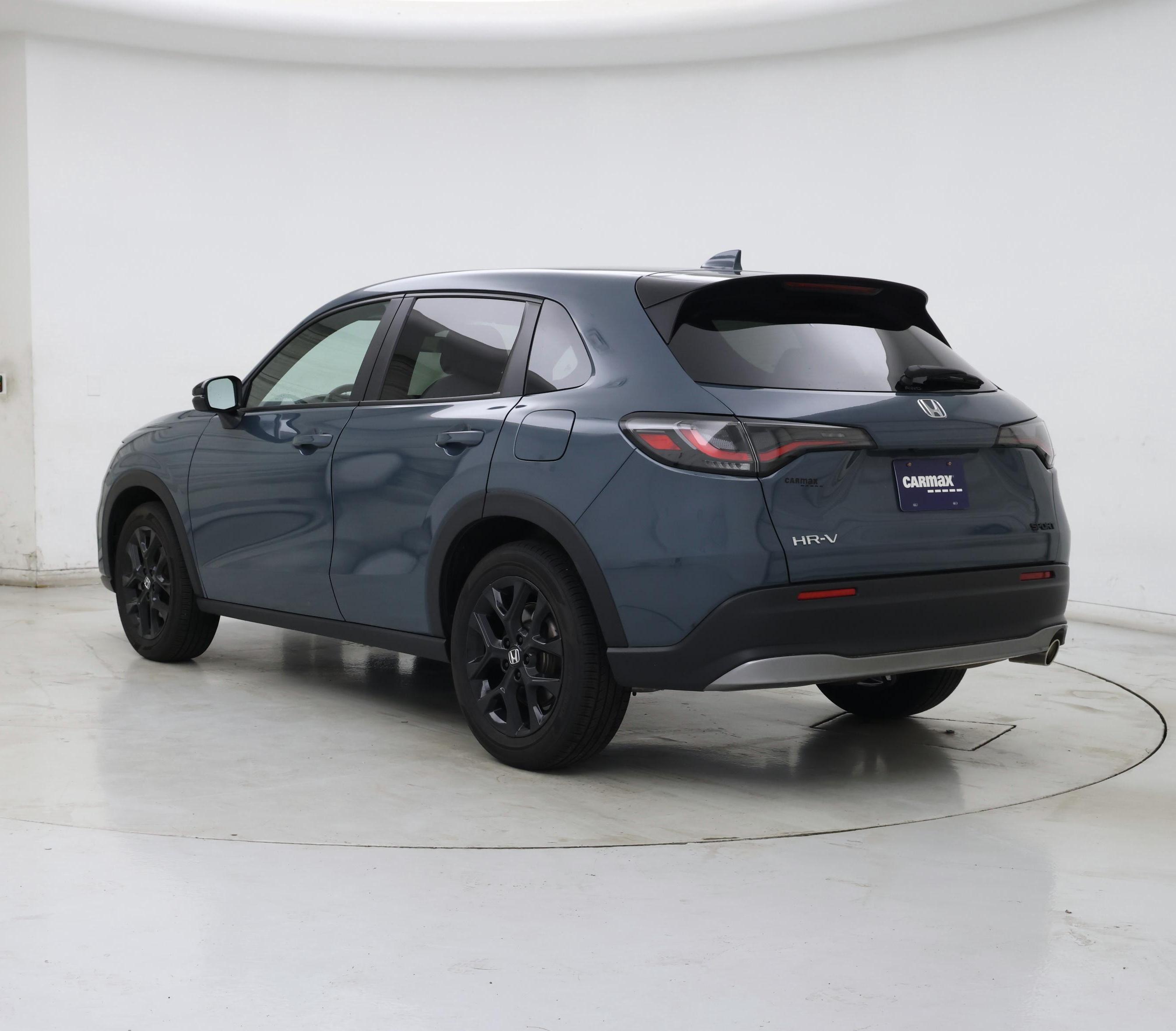 Thumbnail: 2025 Honda HR-V - 2