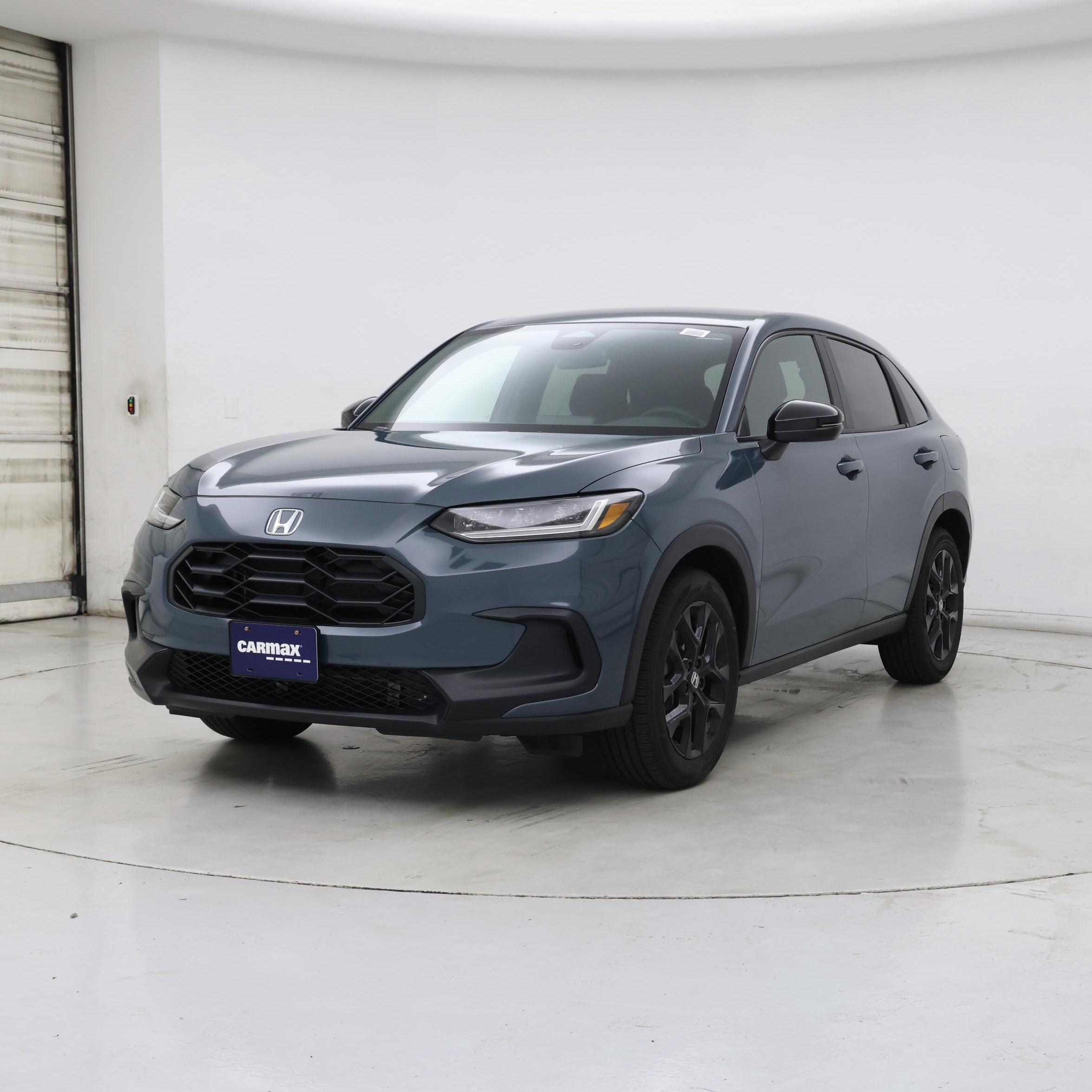 Thumbnail: 2025 Honda HR-V - 4