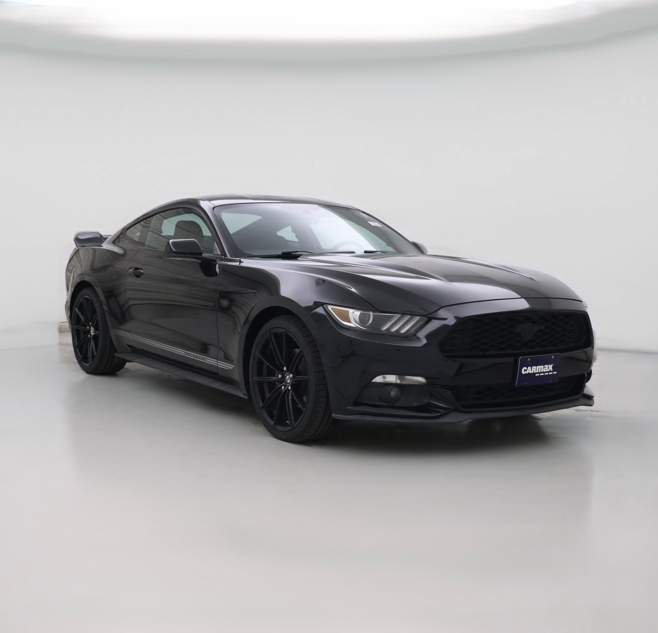 Thumbnail: 2016 Ford Mustang - 1