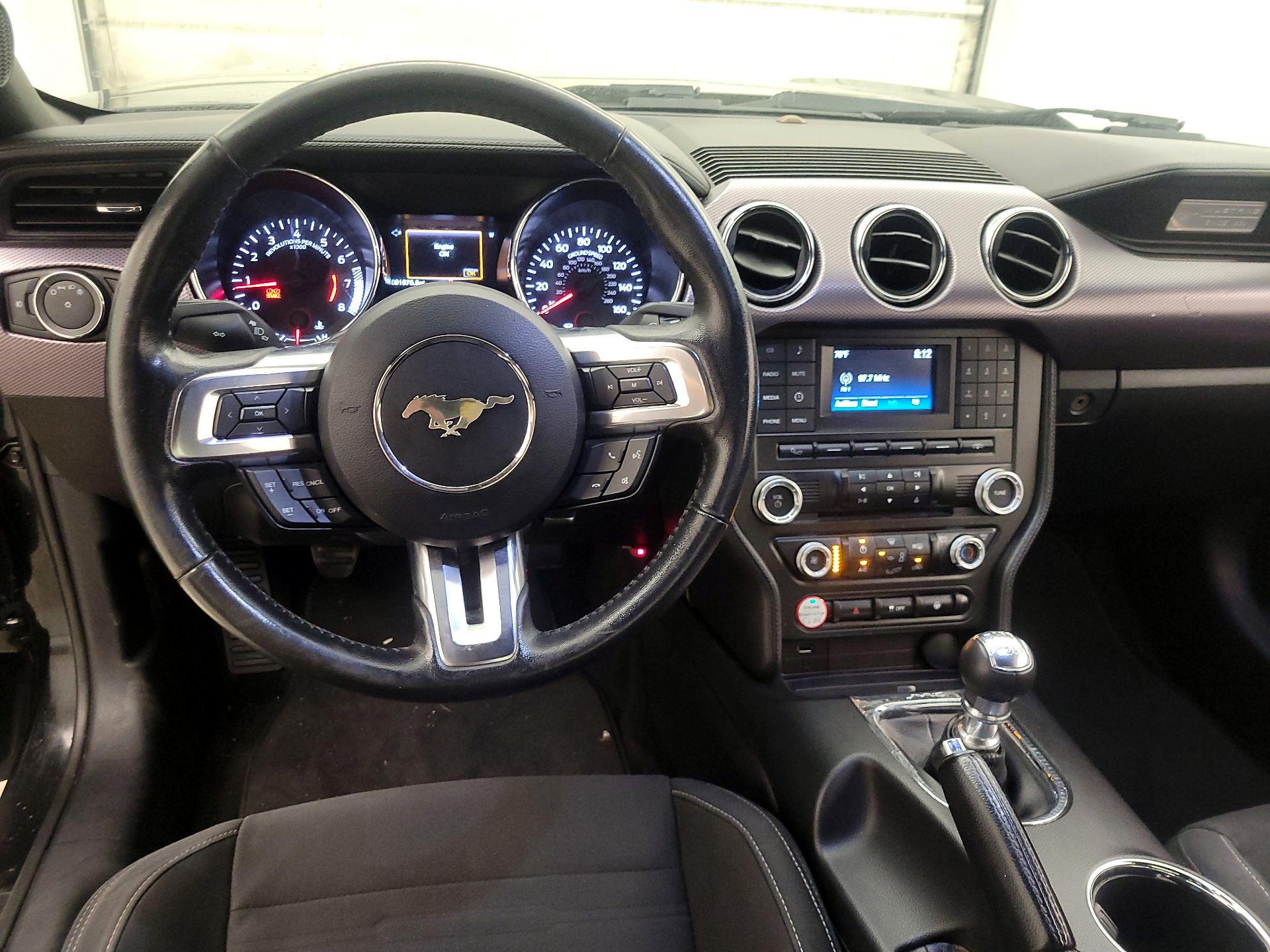 Thumbnail: 2016 Ford Mustang - 10