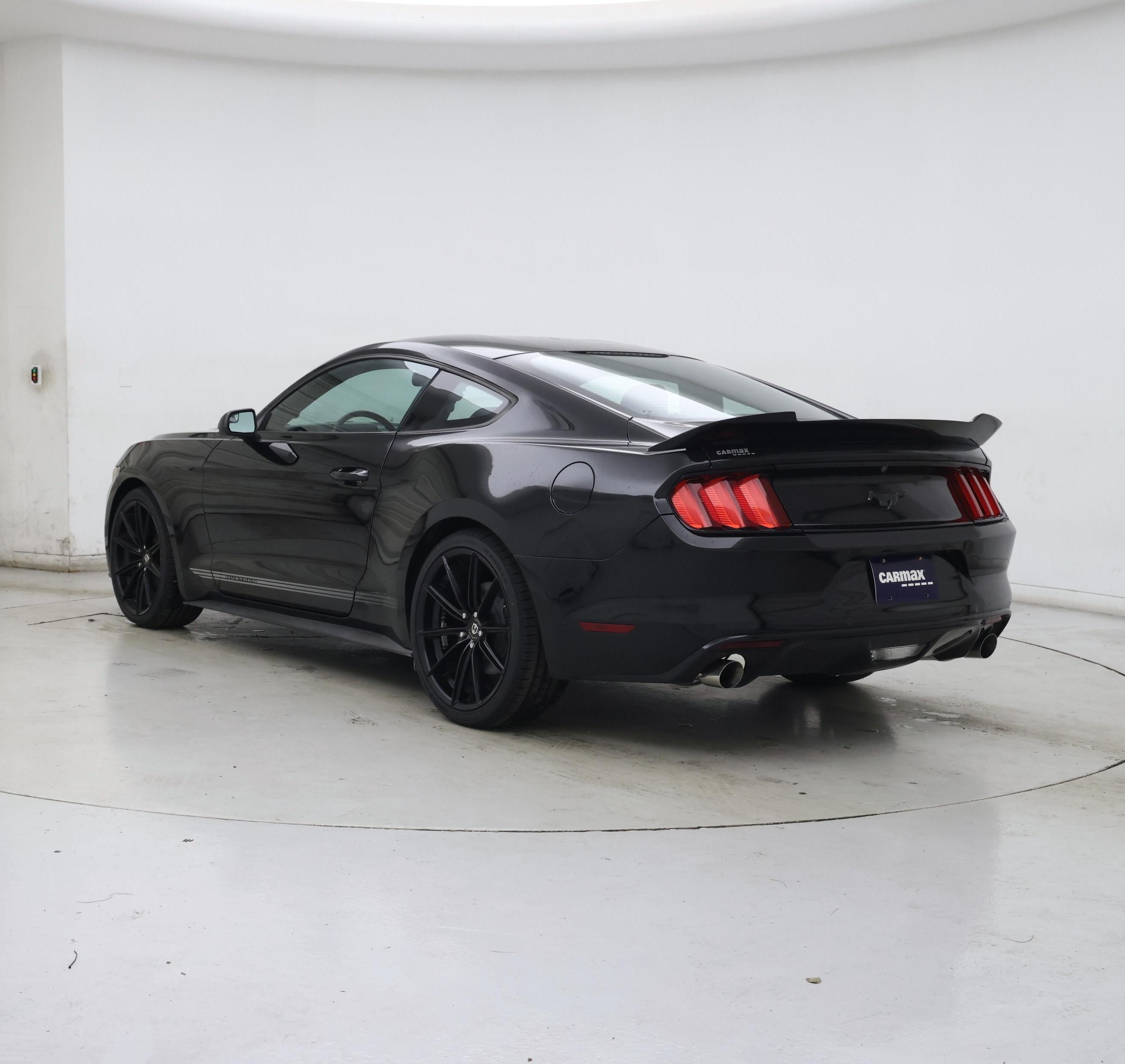 Thumbnail: 2016 Ford Mustang - 2