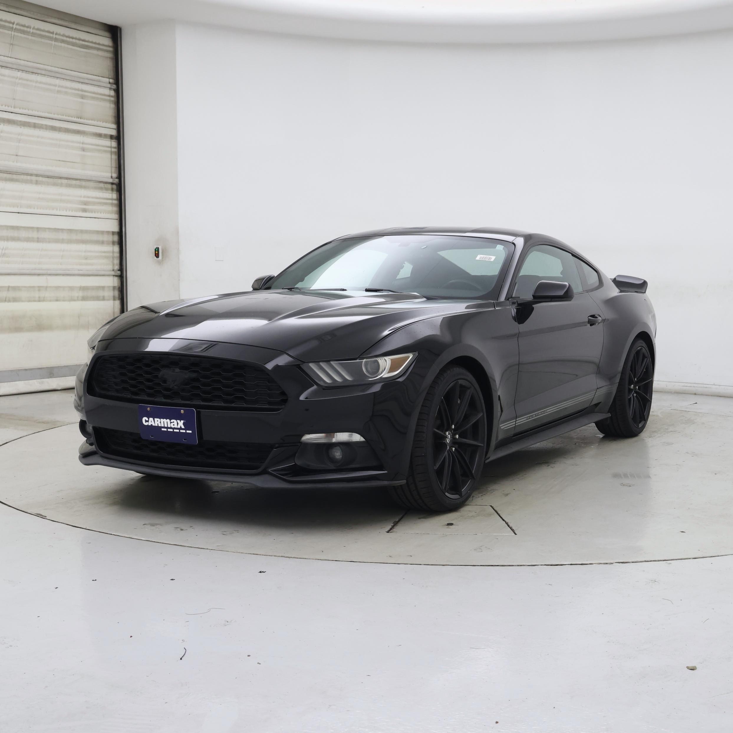 Thumbnail: 2016 Ford Mustang - 4