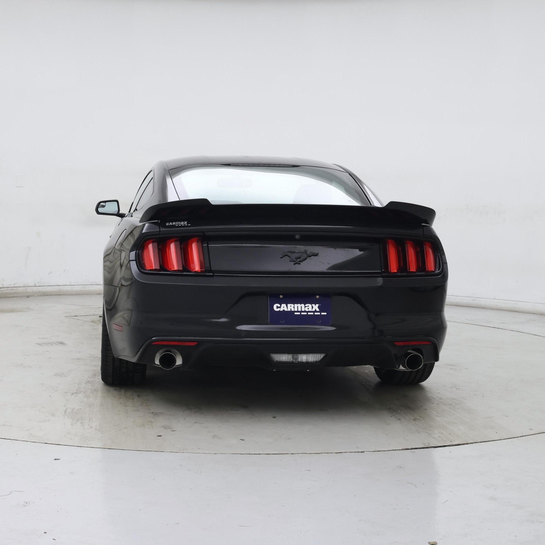 Thumbnail: 2016 Ford Mustang - 6