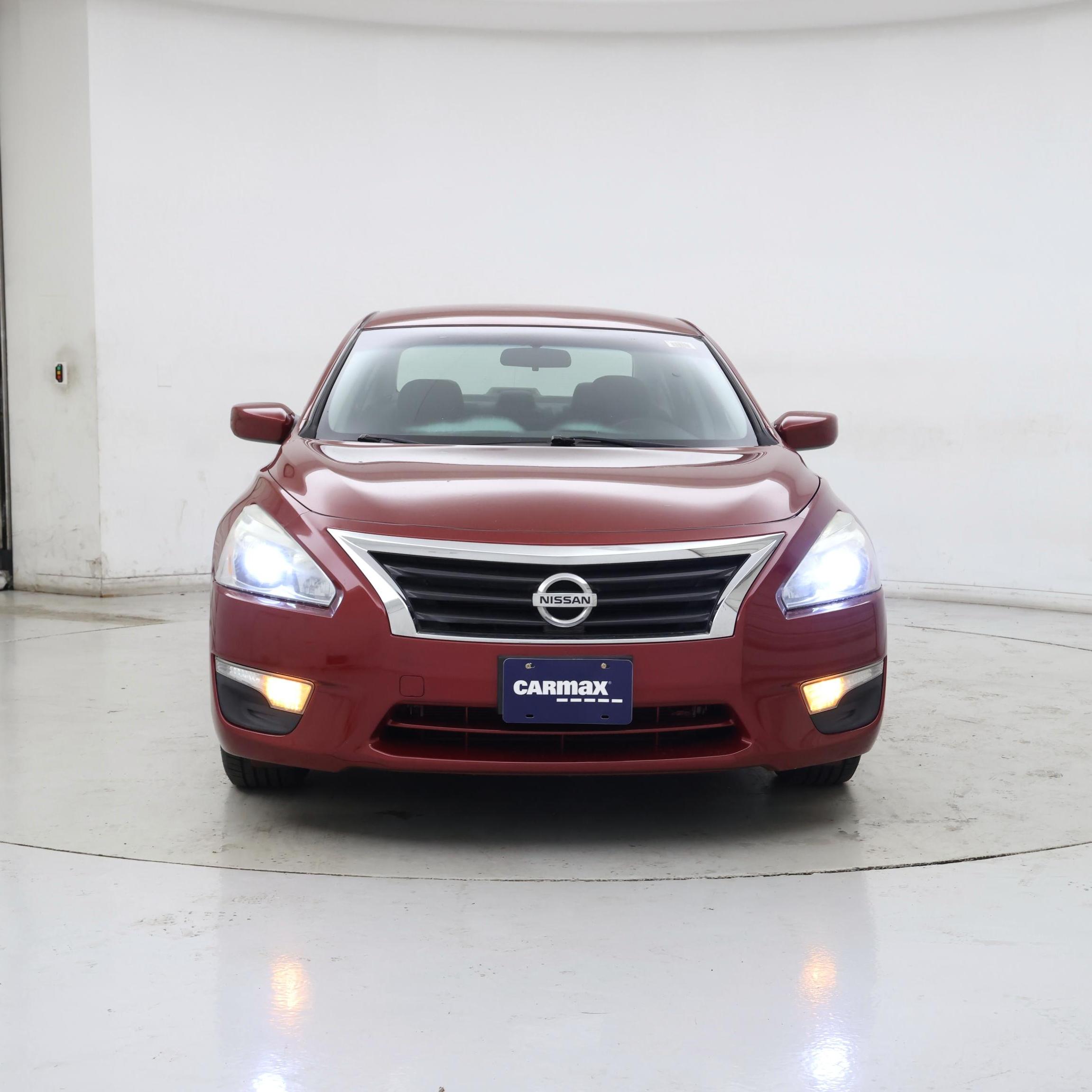 Thumbnail: 2015 Nissan Altima - 5