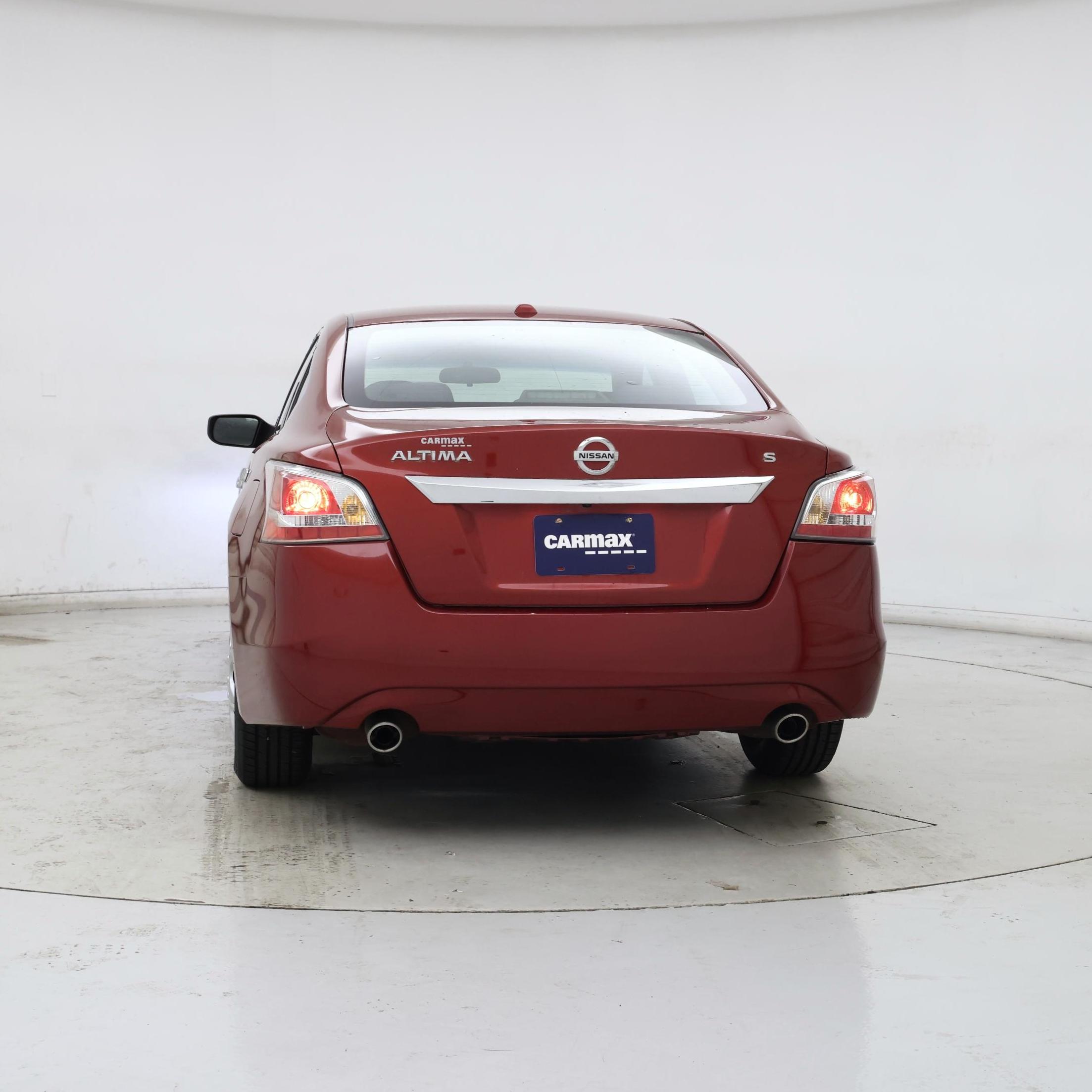 Thumbnail: 2015 Nissan Altima - 6