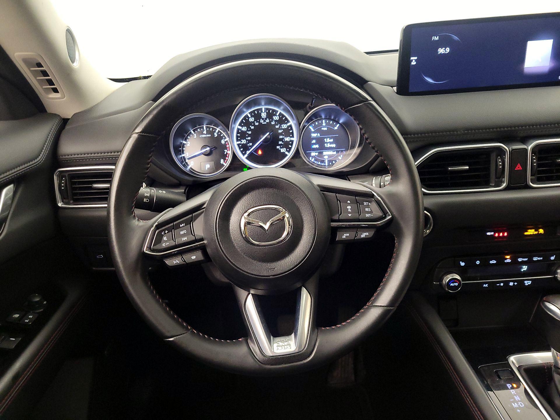 Thumbnail: 2023 Mazda CX-5 - 10
