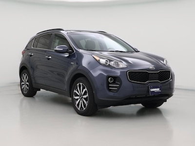 2019 Kia Sportage EX -
                  Westborough, MA