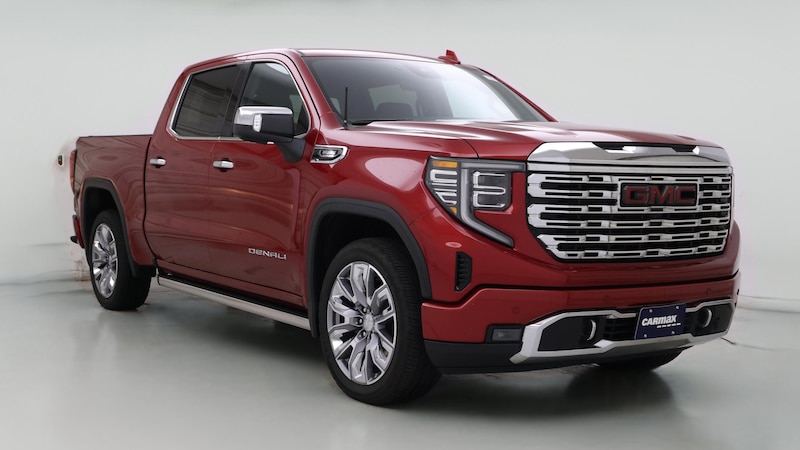 2024 GMC Sierra 1500 Denali Hero Image